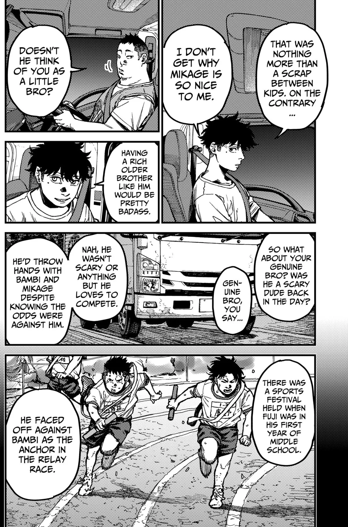 Read KAMI KILL EN Manga Online