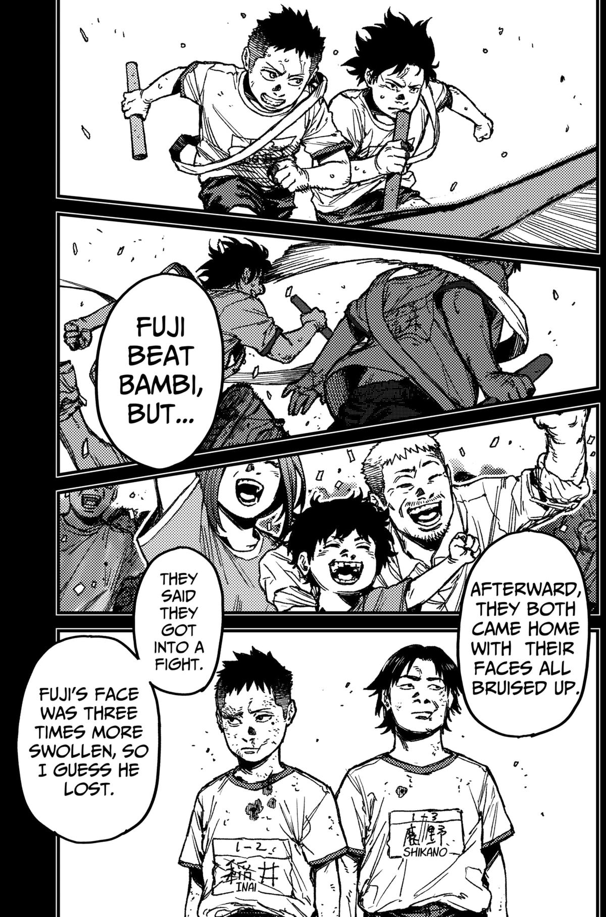 Read KAMI KILL EN Manga Online