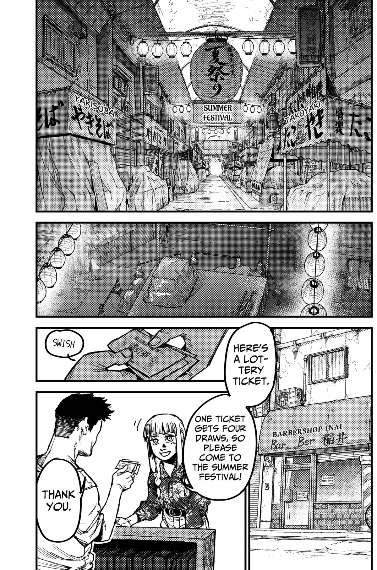 Read KAMI KILL EN Manga Online