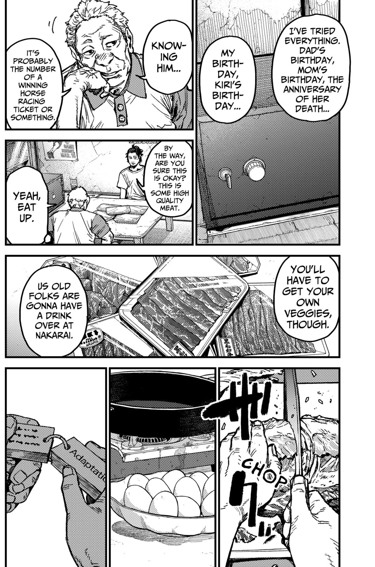 Read KAMI KILL EN Manga Online