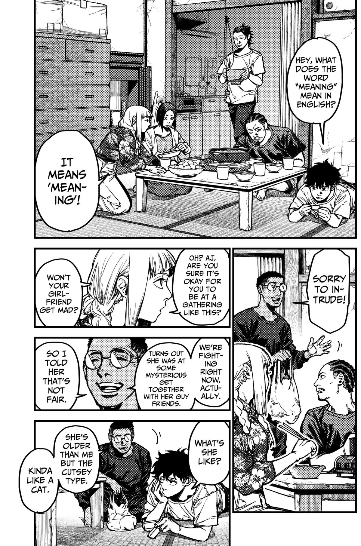 Read KAMI KILL EN Manga Online