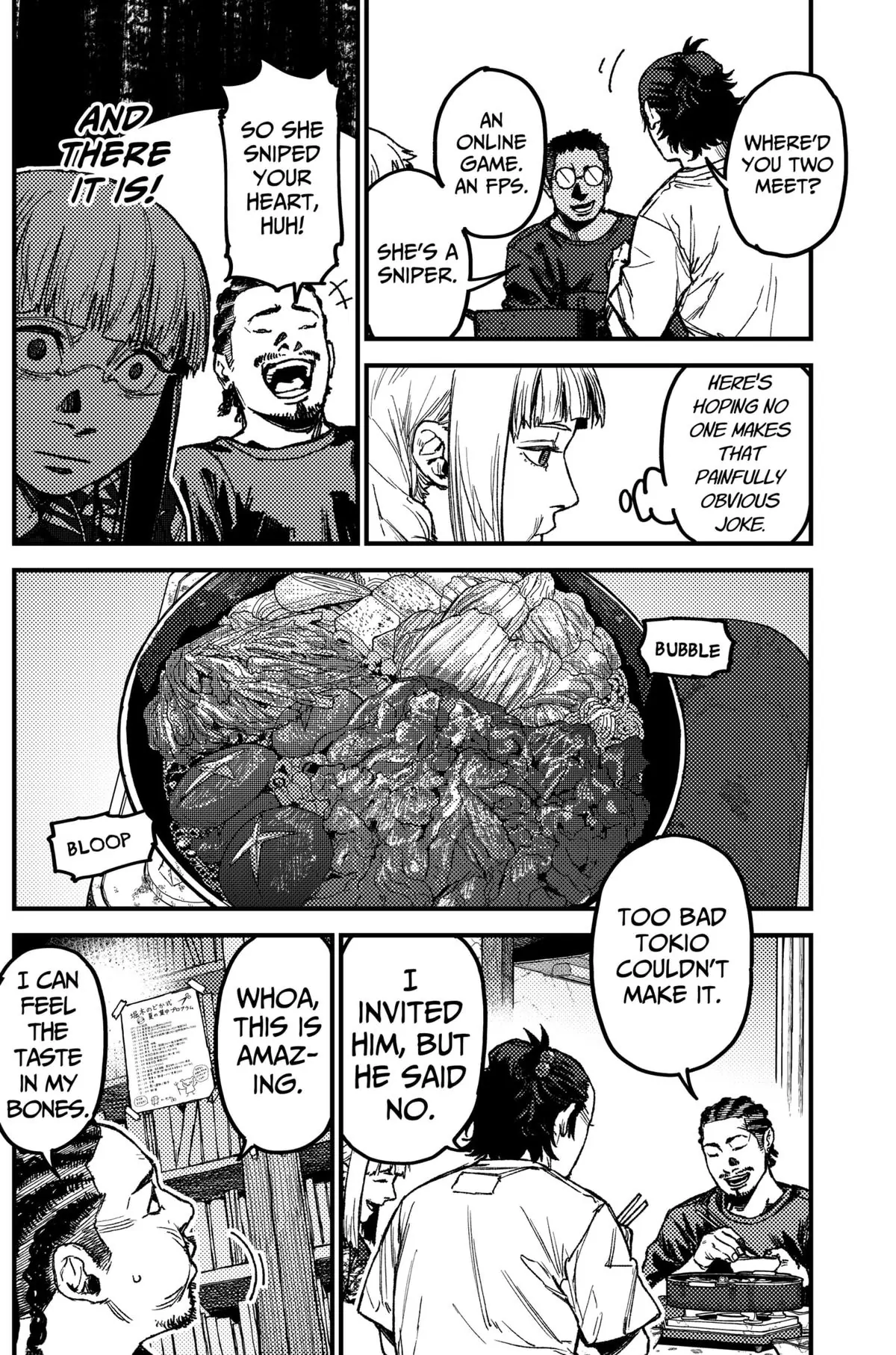 Read KAMI KILL EN Manga Online