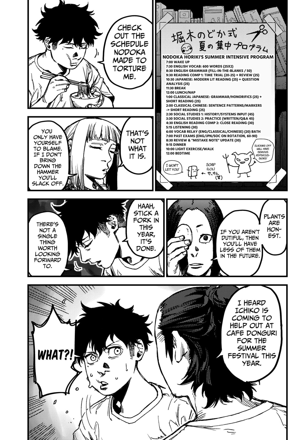 Read KAMI KILL EN Manga Online