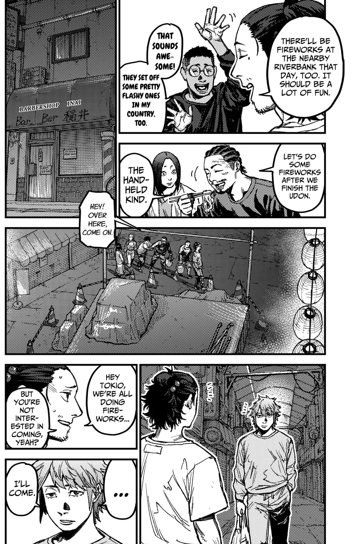 Read KAMI KILL EN Manga Online