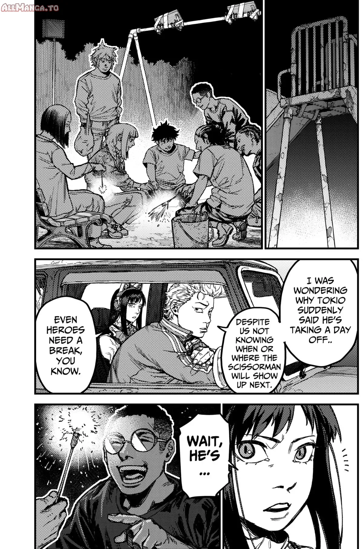 Read KAMI KILL EN Manga Online