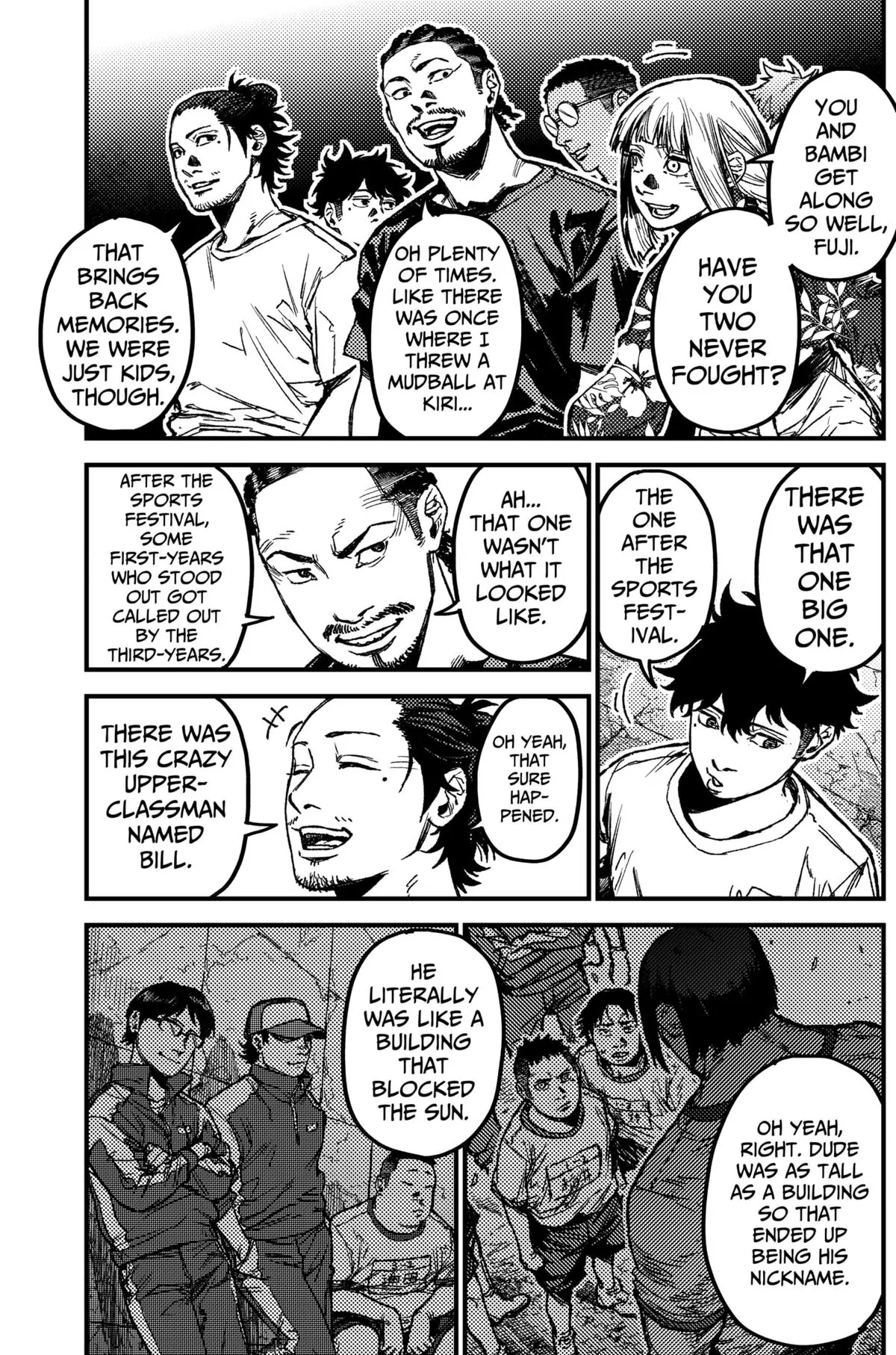 Read KAMI KILL EN Manga Online