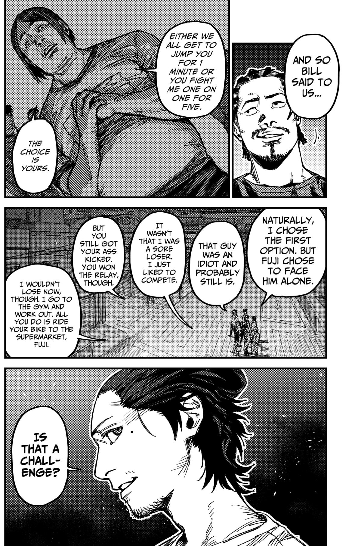 Read KAMI KILL EN Manga Online