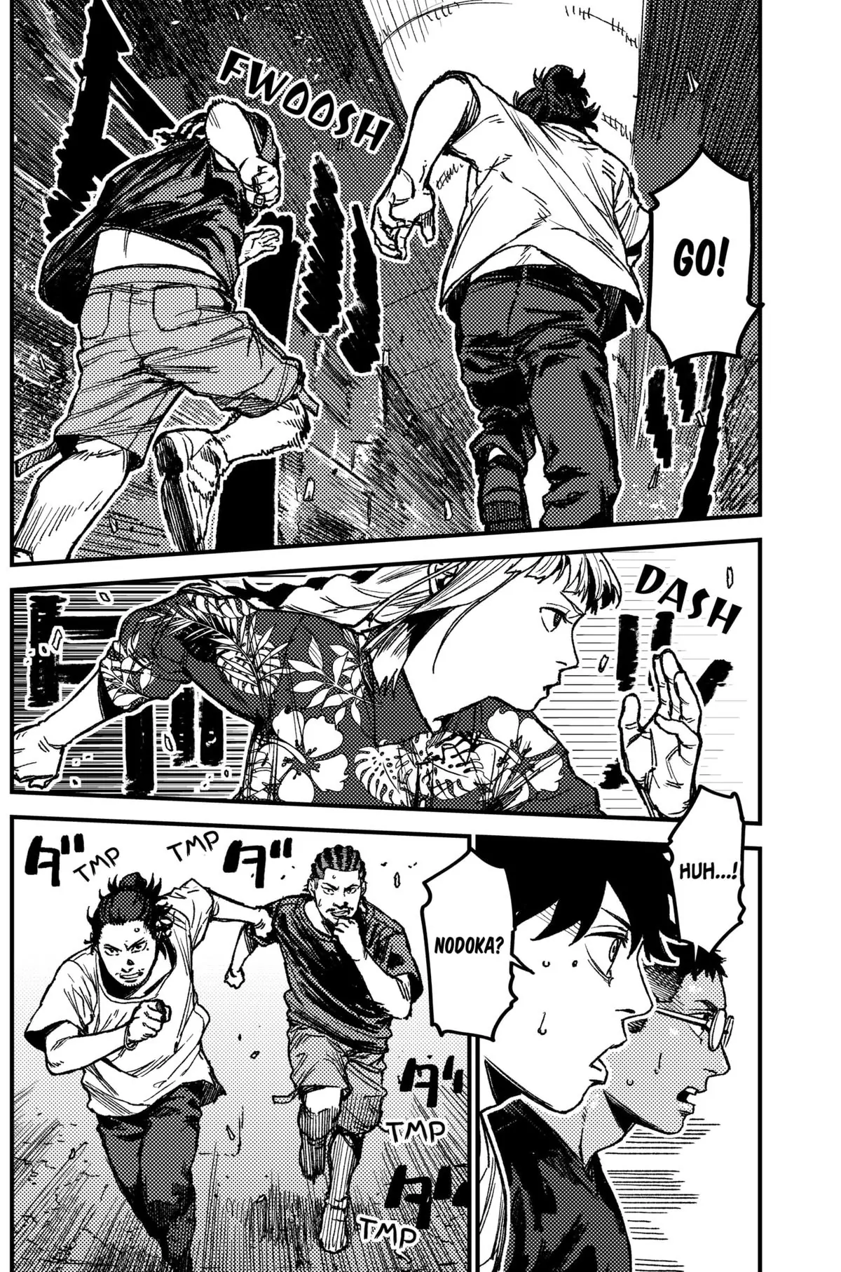 Read KAMI KILL EN Manga Online