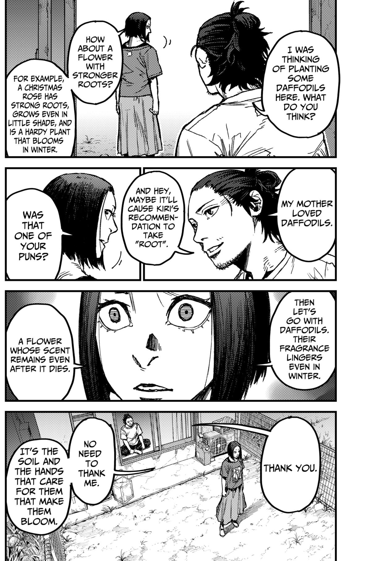 Read KAMI KILL EN Manga Online