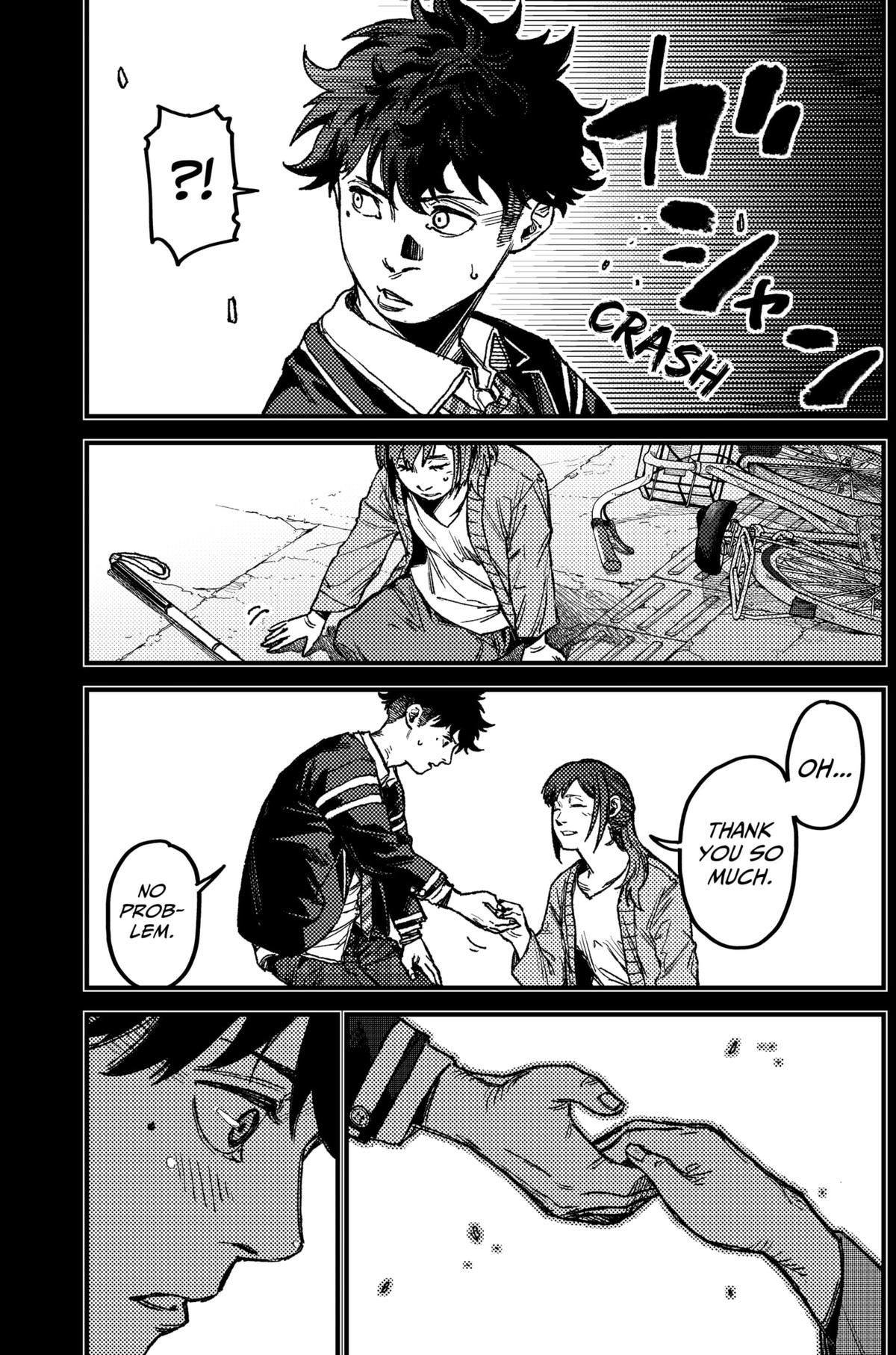 Read KAMI KILL EN Manga Online