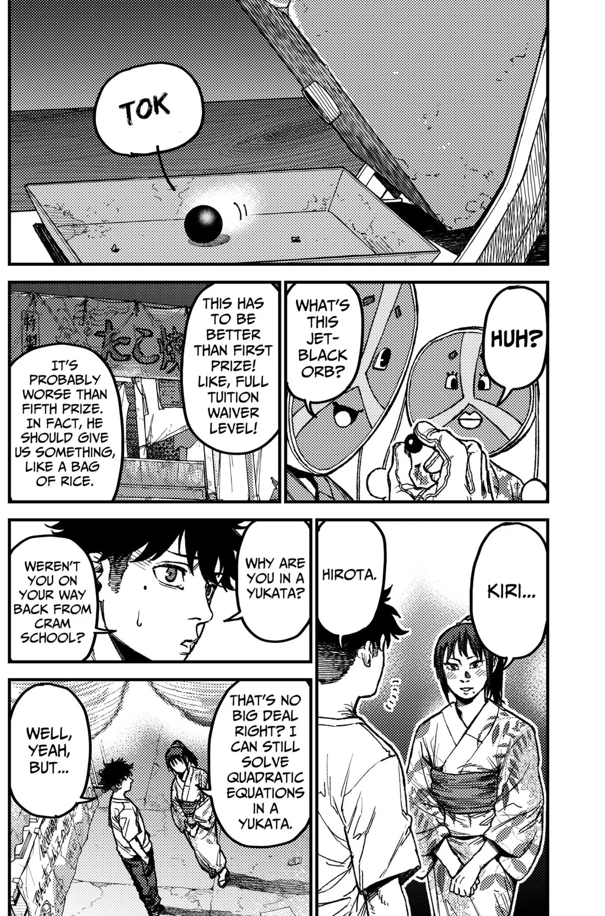 Read KAMI KILL EN Manga Online