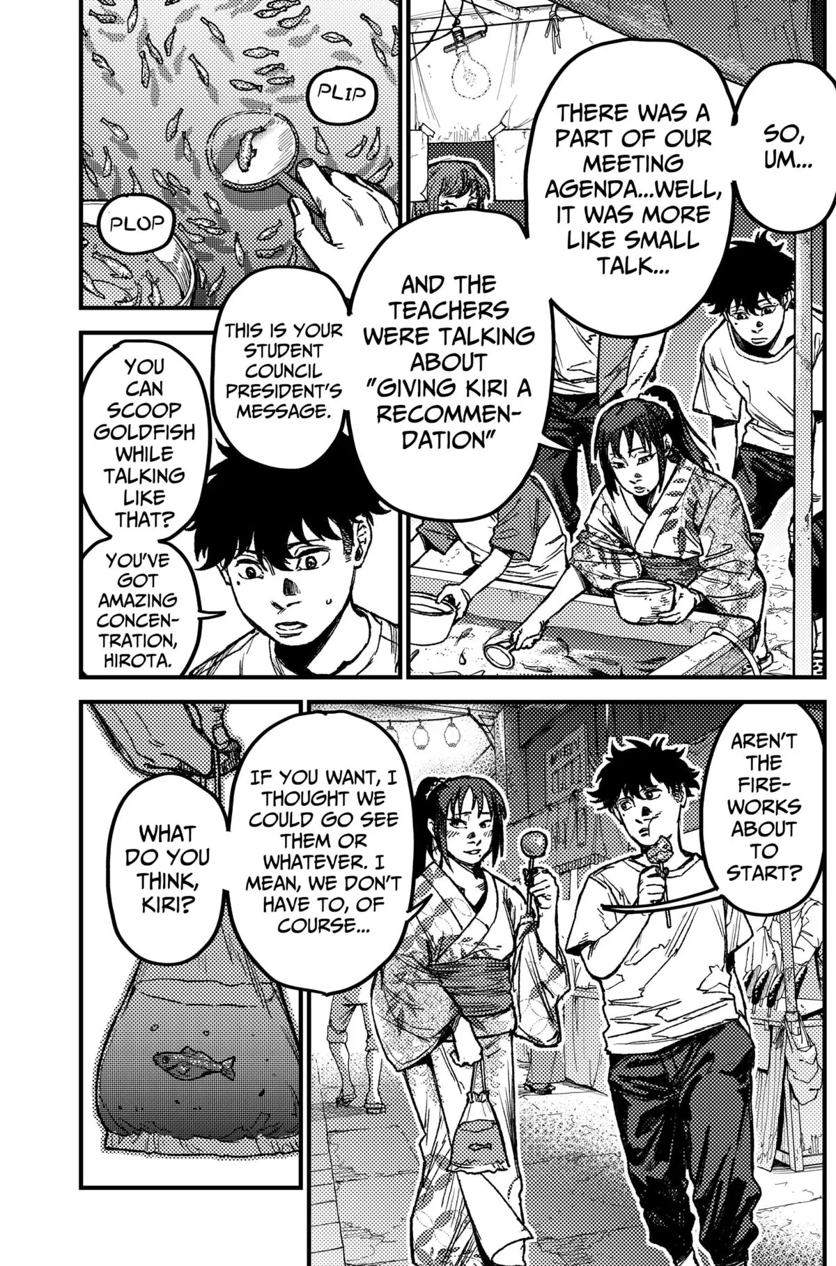 Read KAMI KILL EN Manga Online