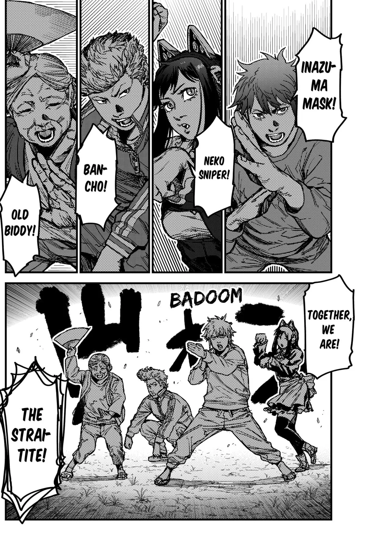 Read KAMI KILL EN Manga Online