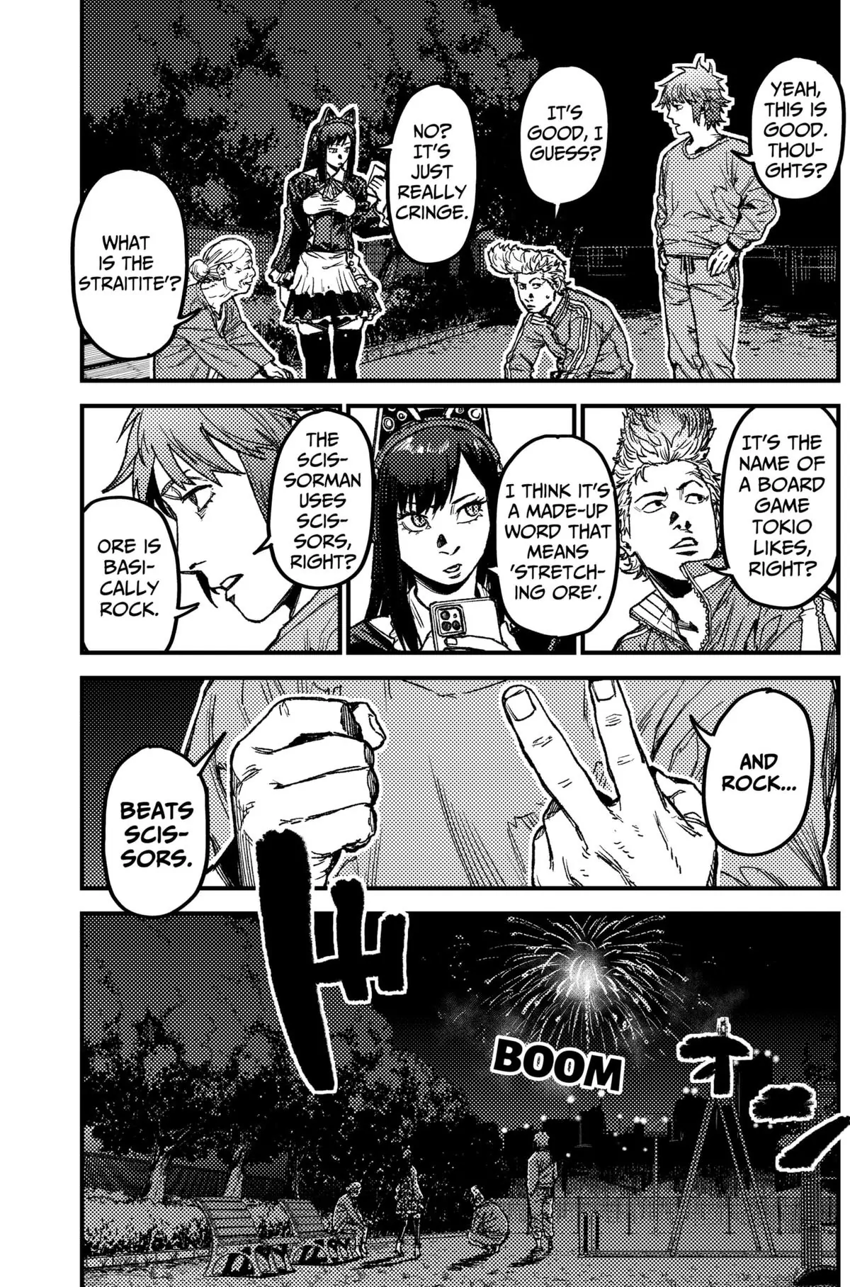 Read KAMI KILL EN Manga Online