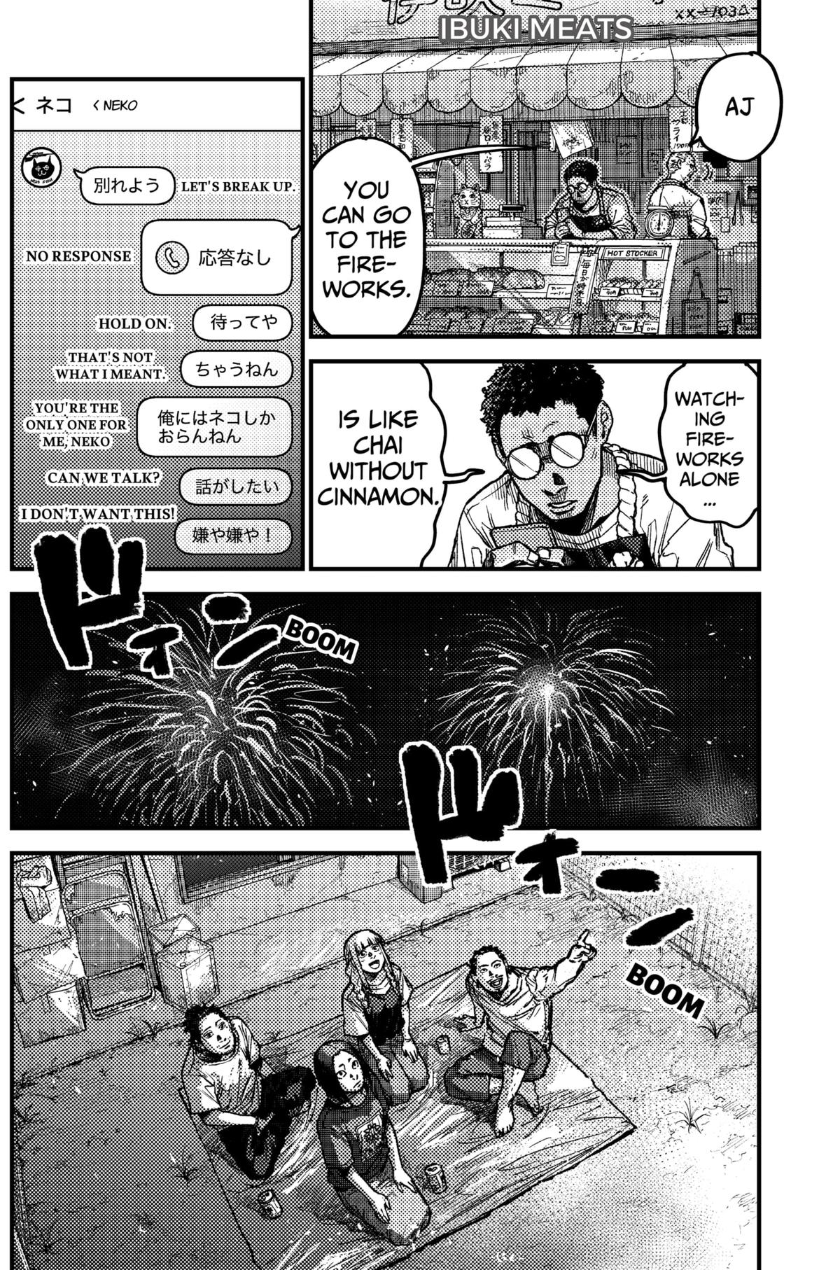 Read KAMI KILL EN Manga Online