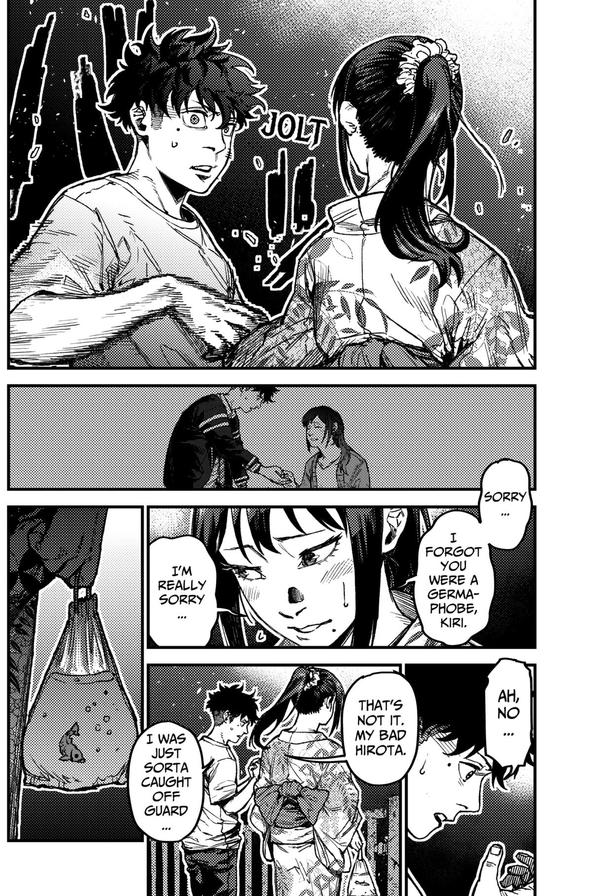 Read KAMI KILL EN Manga Online