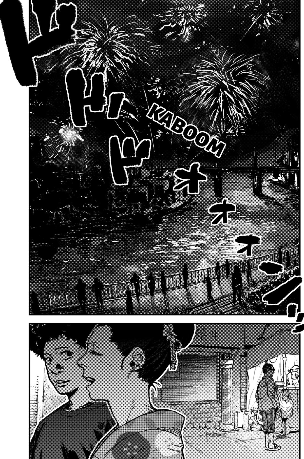 Read KAMI KILL EN Manga Online