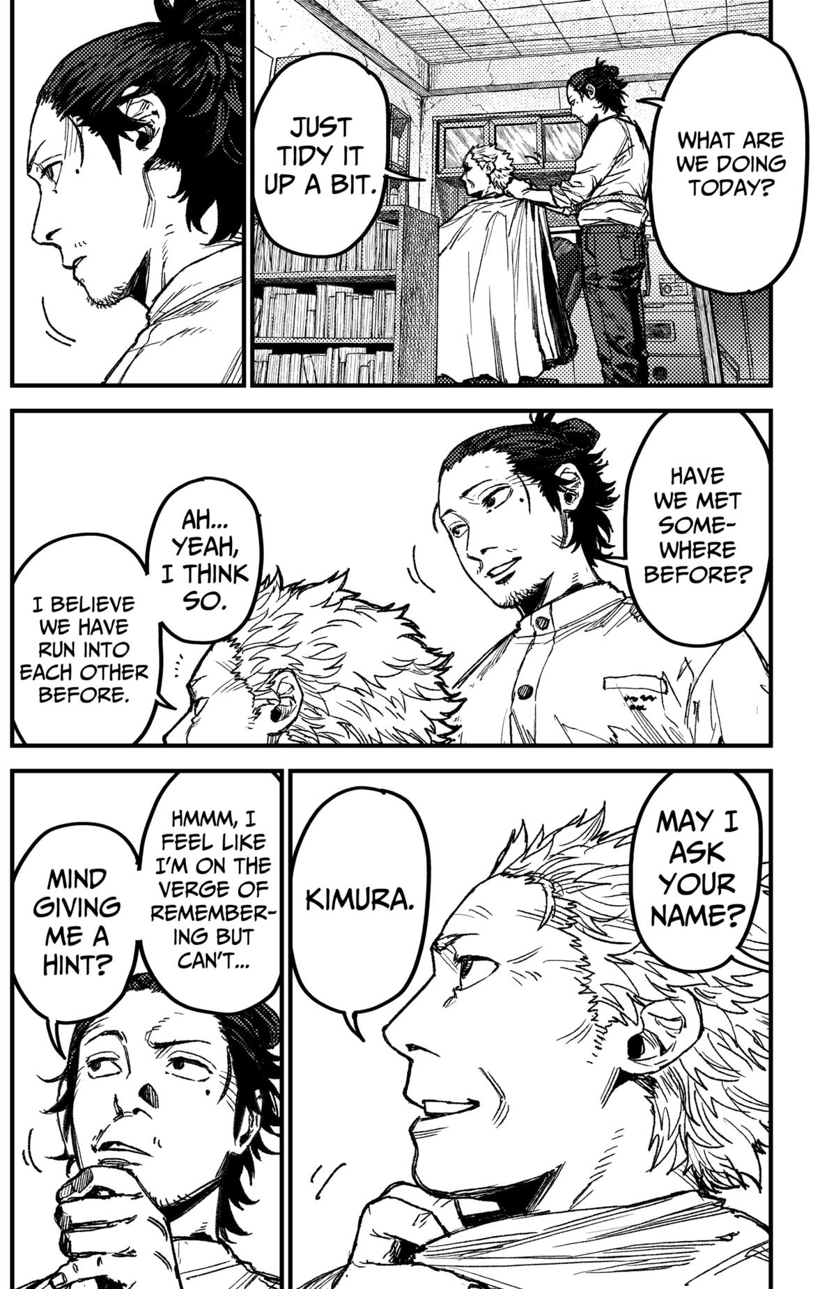 Read KAMI KILL EN Manga Online