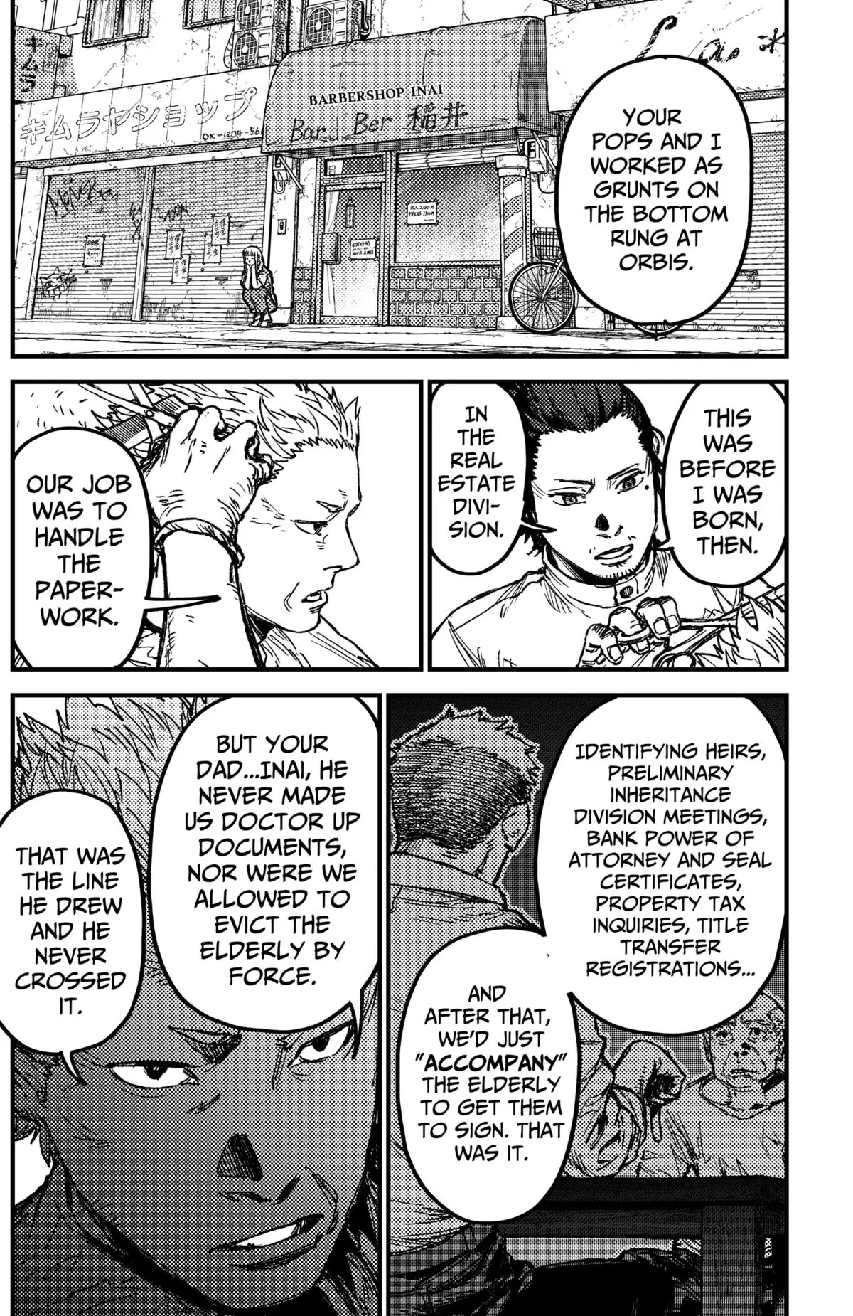 Read KAMI KILL EN Manga Online