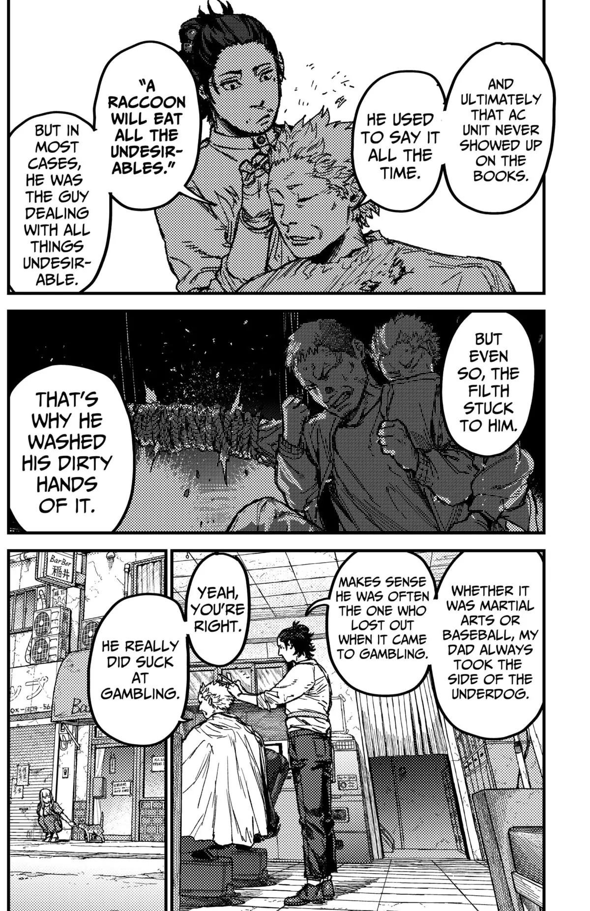 Read KAMI KILL EN Manga Online