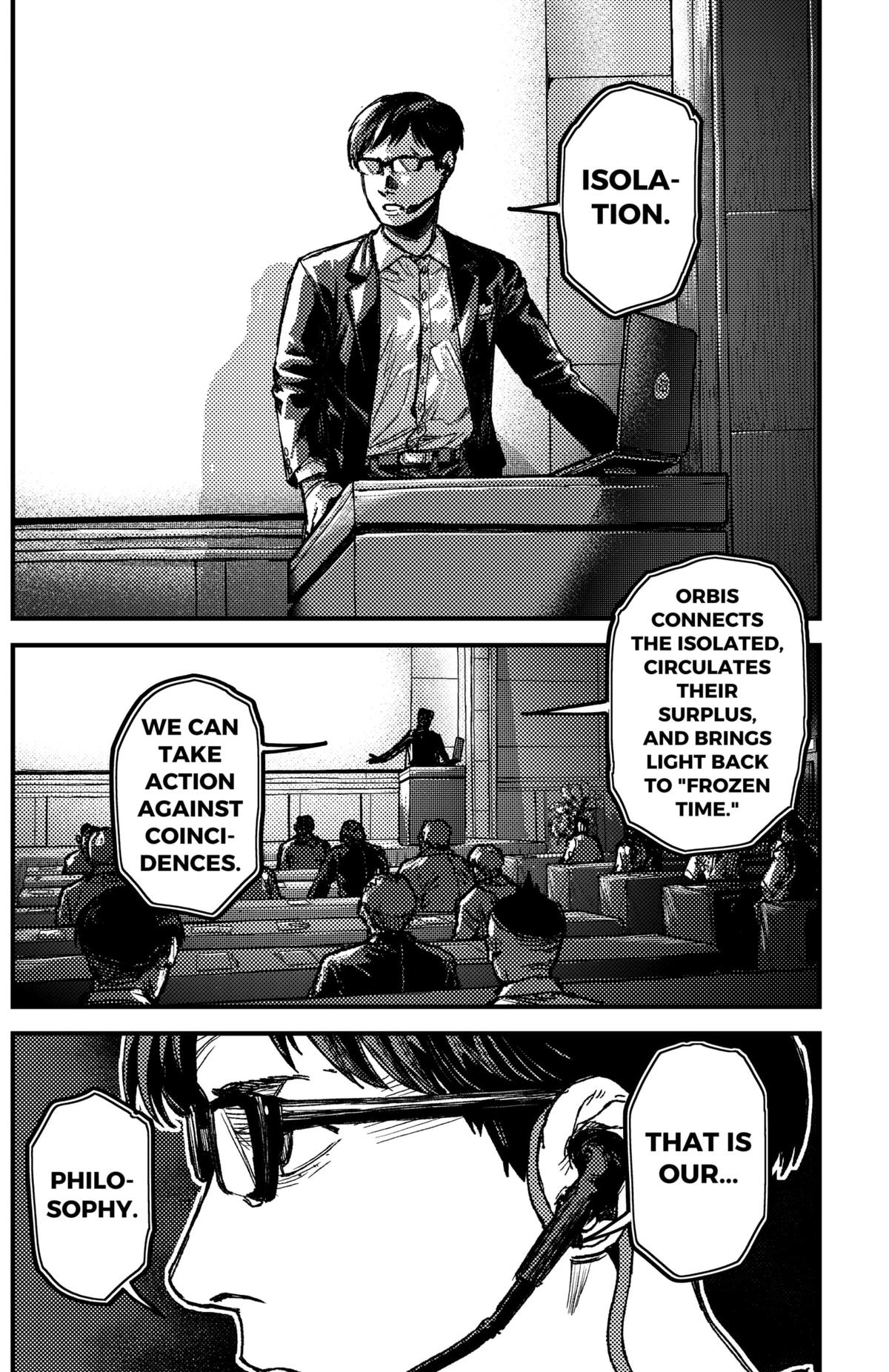 Read KAMI KILL EN Manga Online