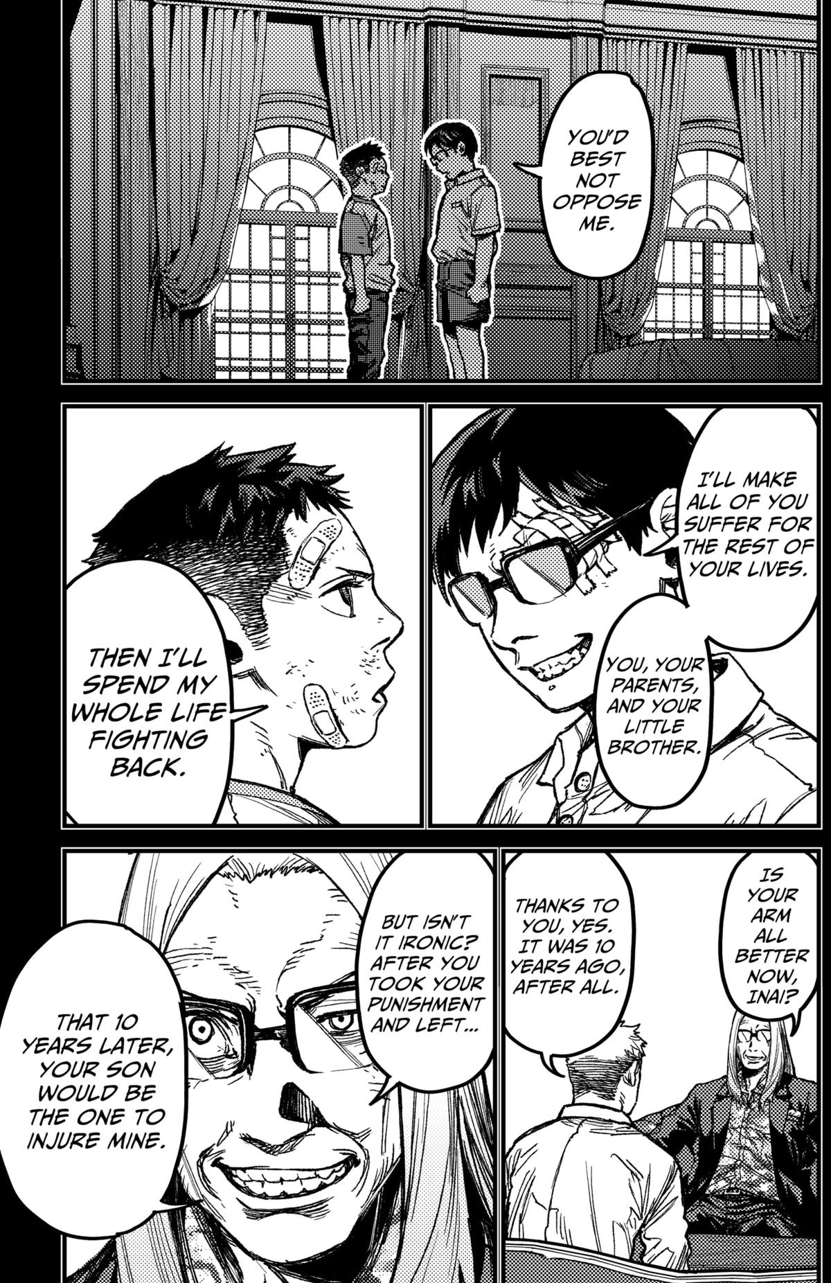 Read KAMI KILL EN Manga Online