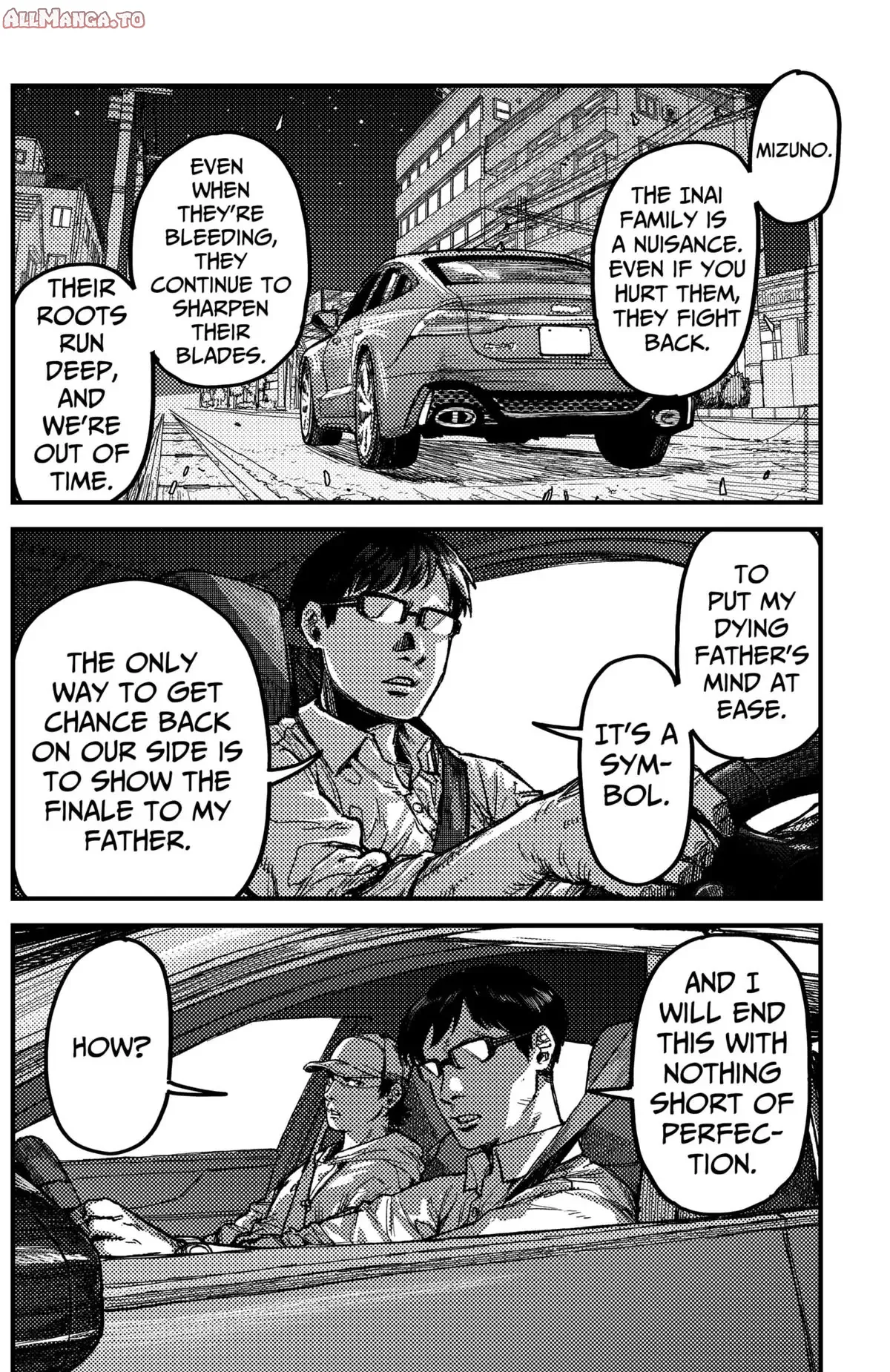 Read KAMI KILL EN Manga Online