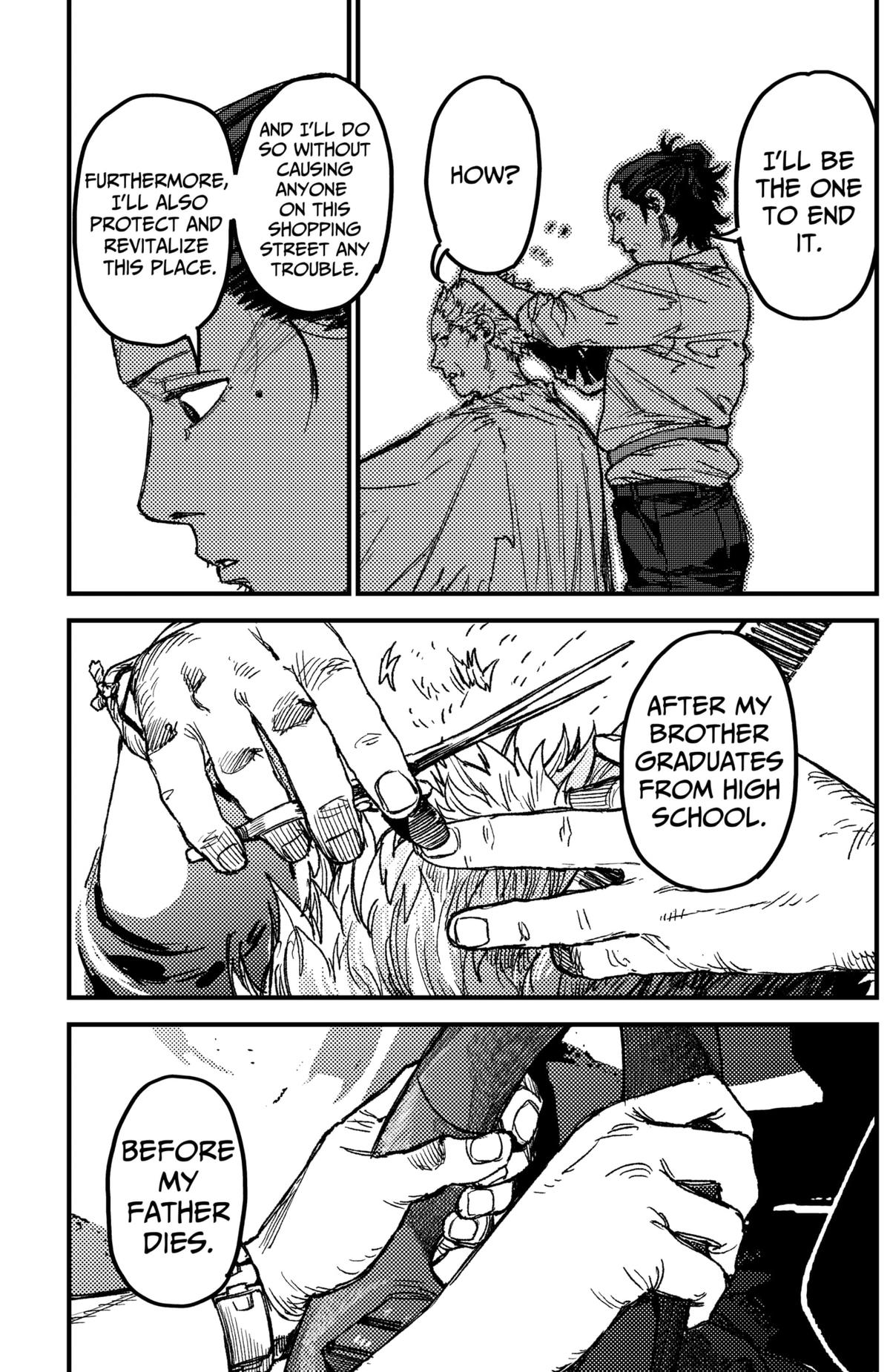 Read KAMI KILL EN Manga Online