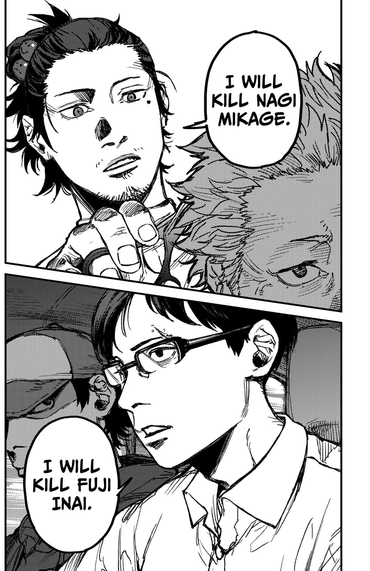 Read KAMI KILL EN Manga Online