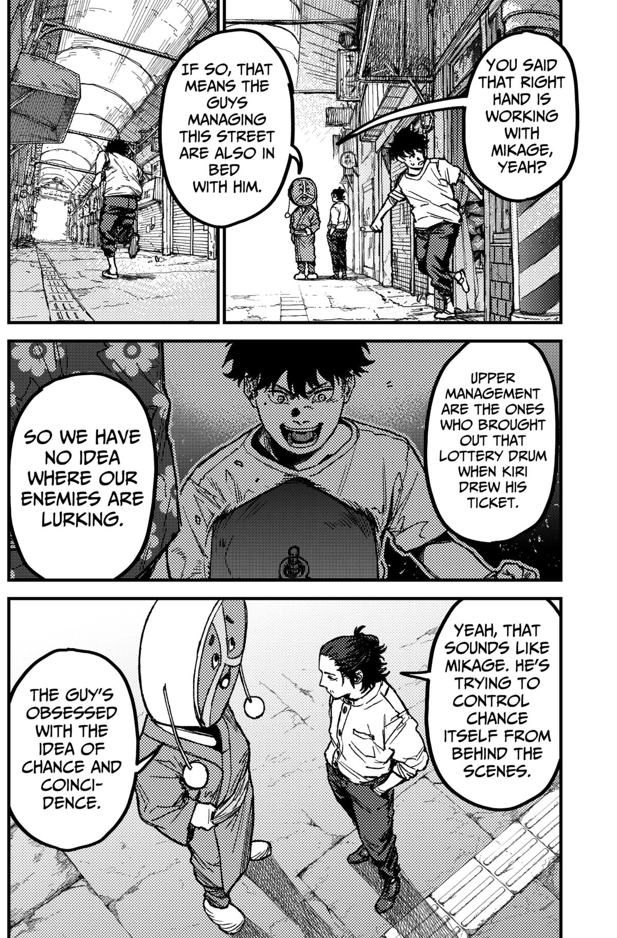 Read KAMI KILL EN Manga Online