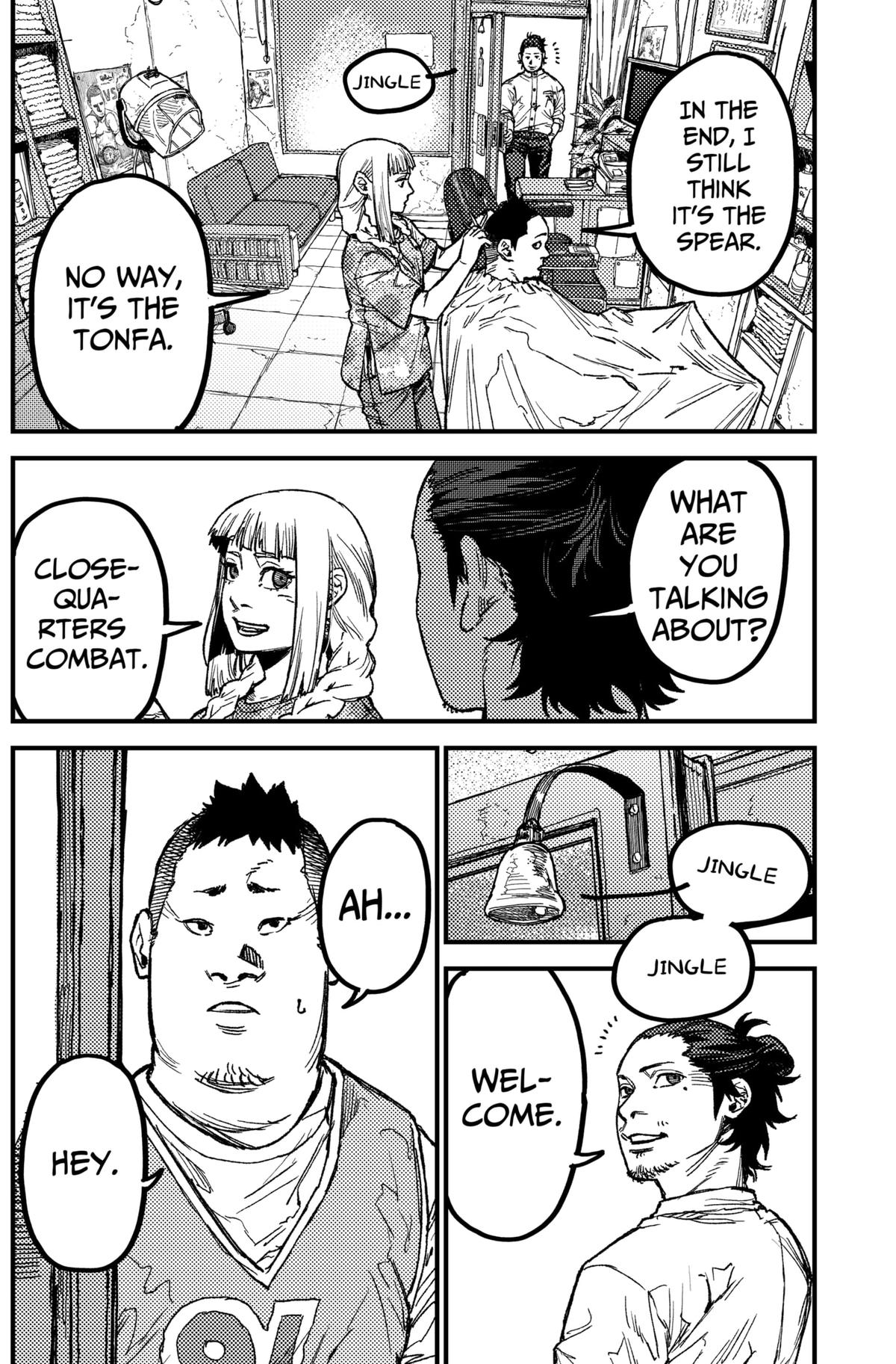 Read KAMI KILL EN Manga Online