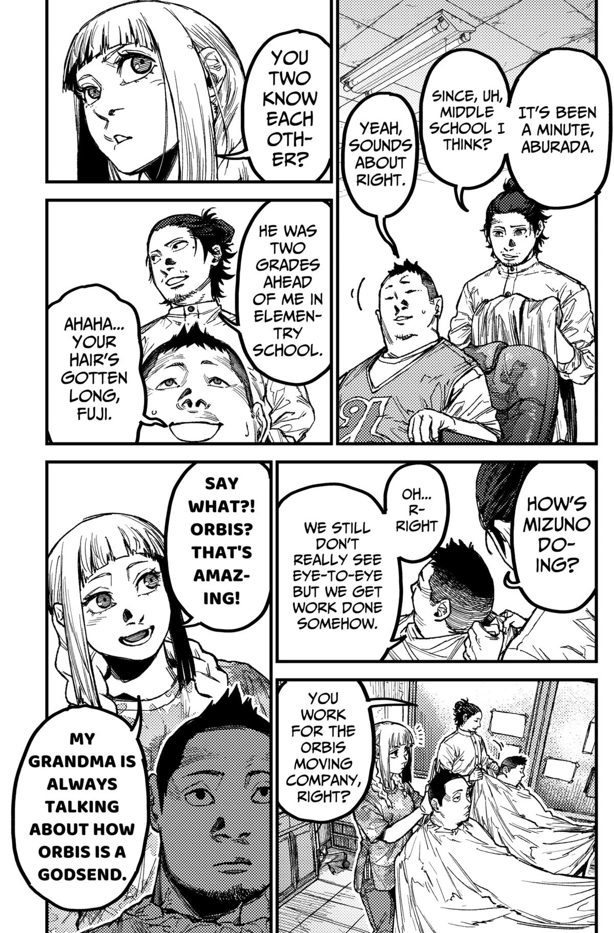 Read KAMI KILL EN Manga Online