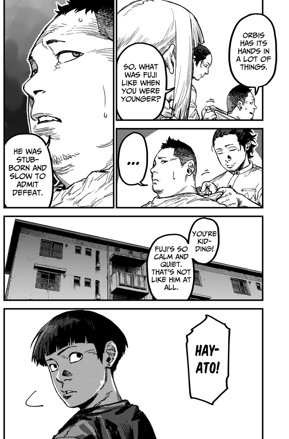 Read KAMI KILL EN Manga Online