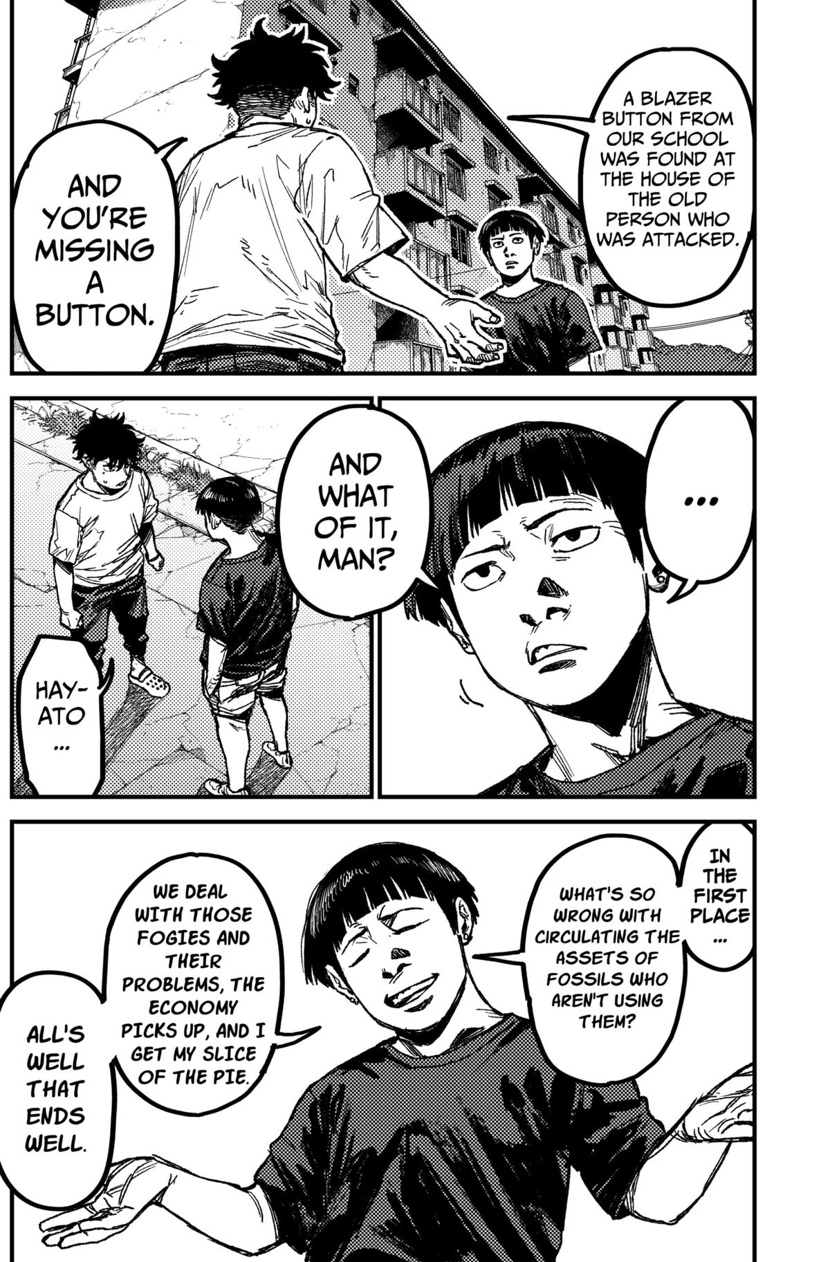 Read KAMI KILL EN Manga Online