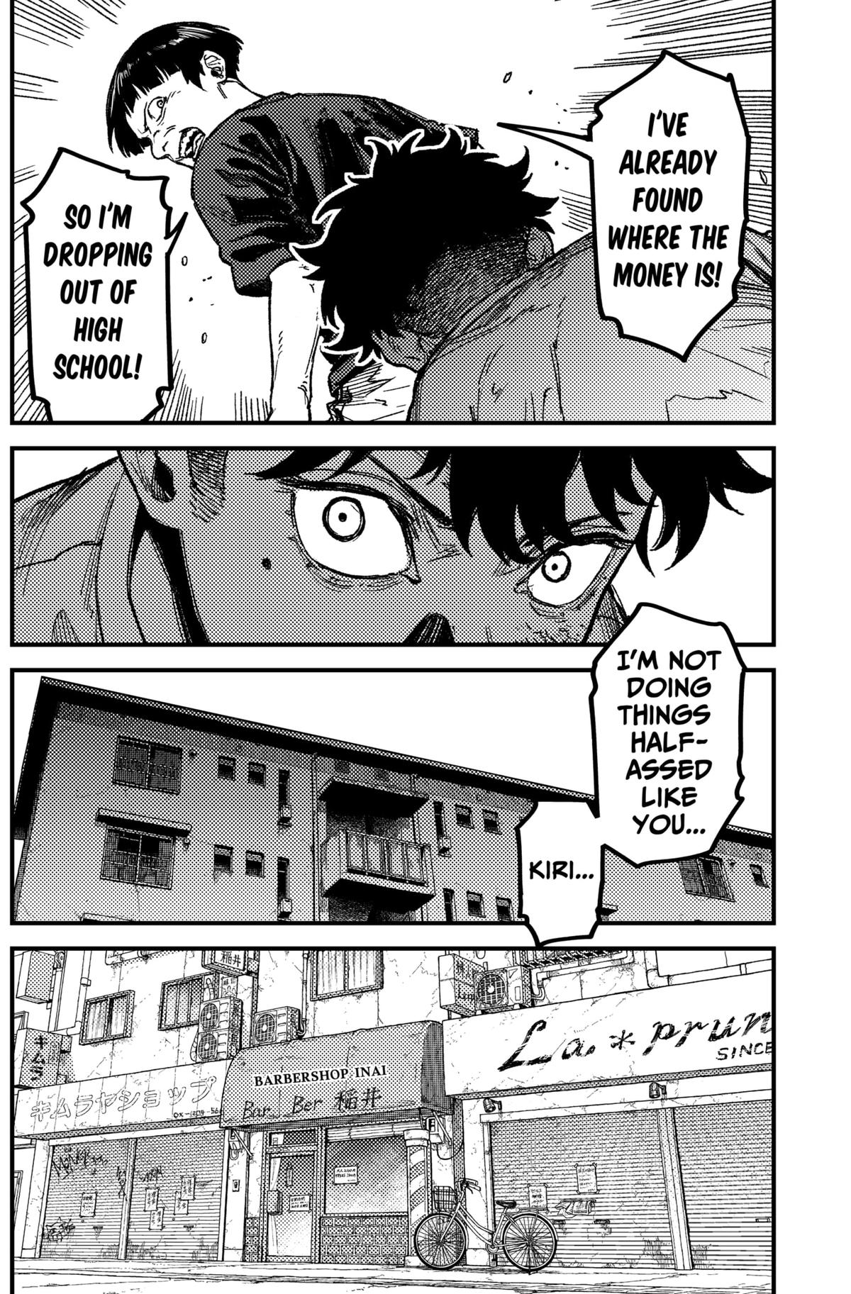 Read KAMI KILL EN Manga Online