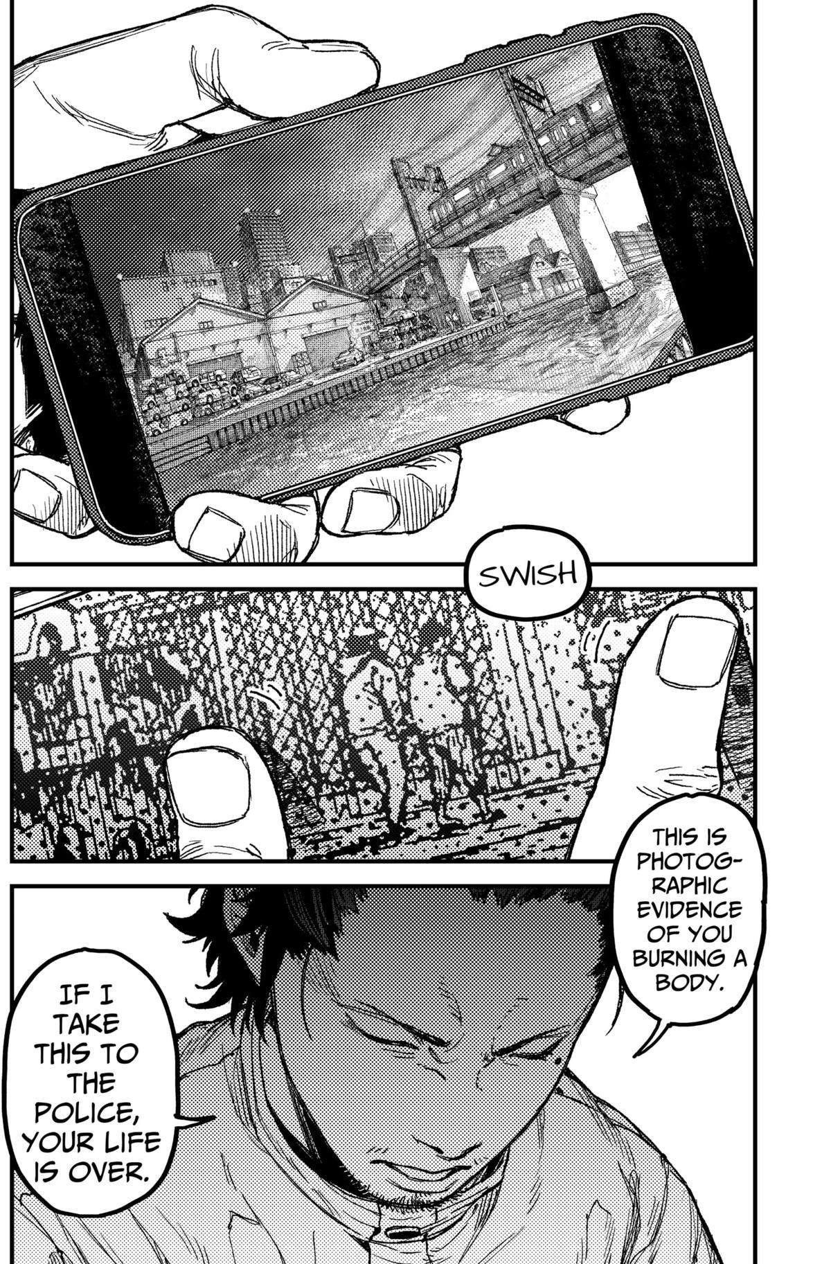 Read KAMI KILL EN Manga Online