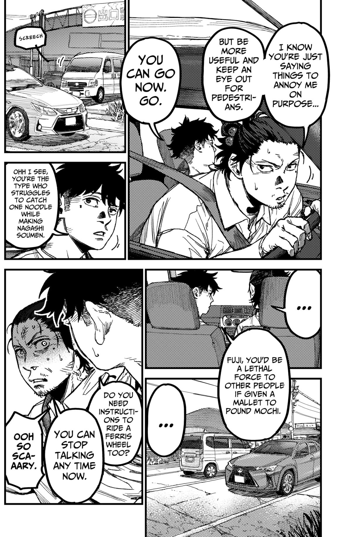 Read KAMI KILL EN Manga Online