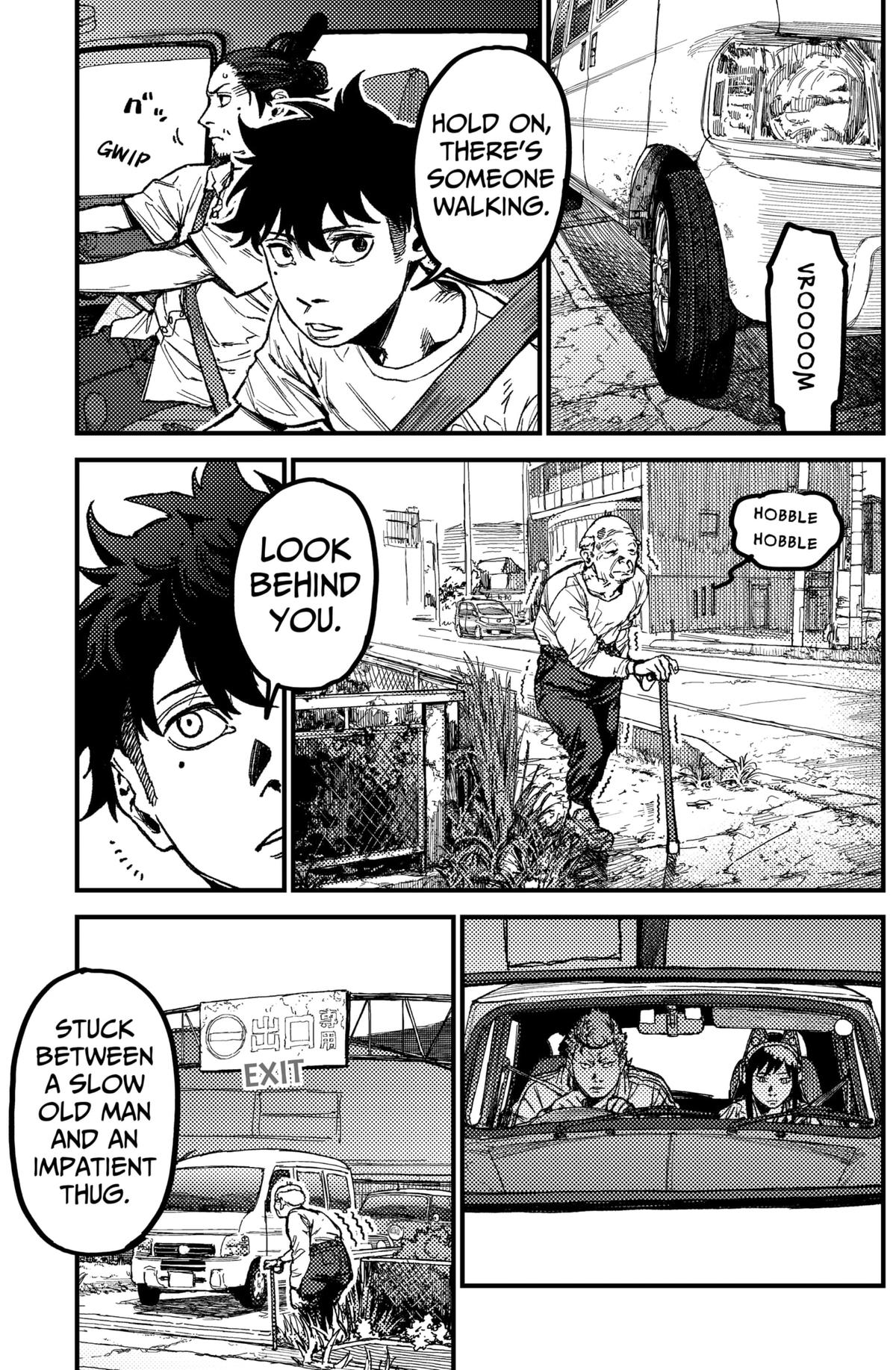 Read KAMI KILL EN Manga Online