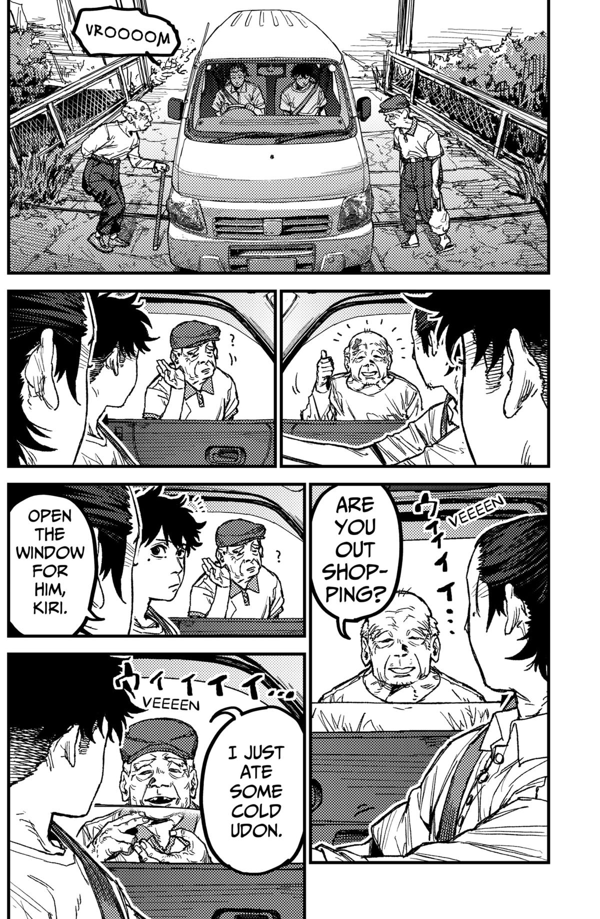 Read KAMI KILL EN Manga Online