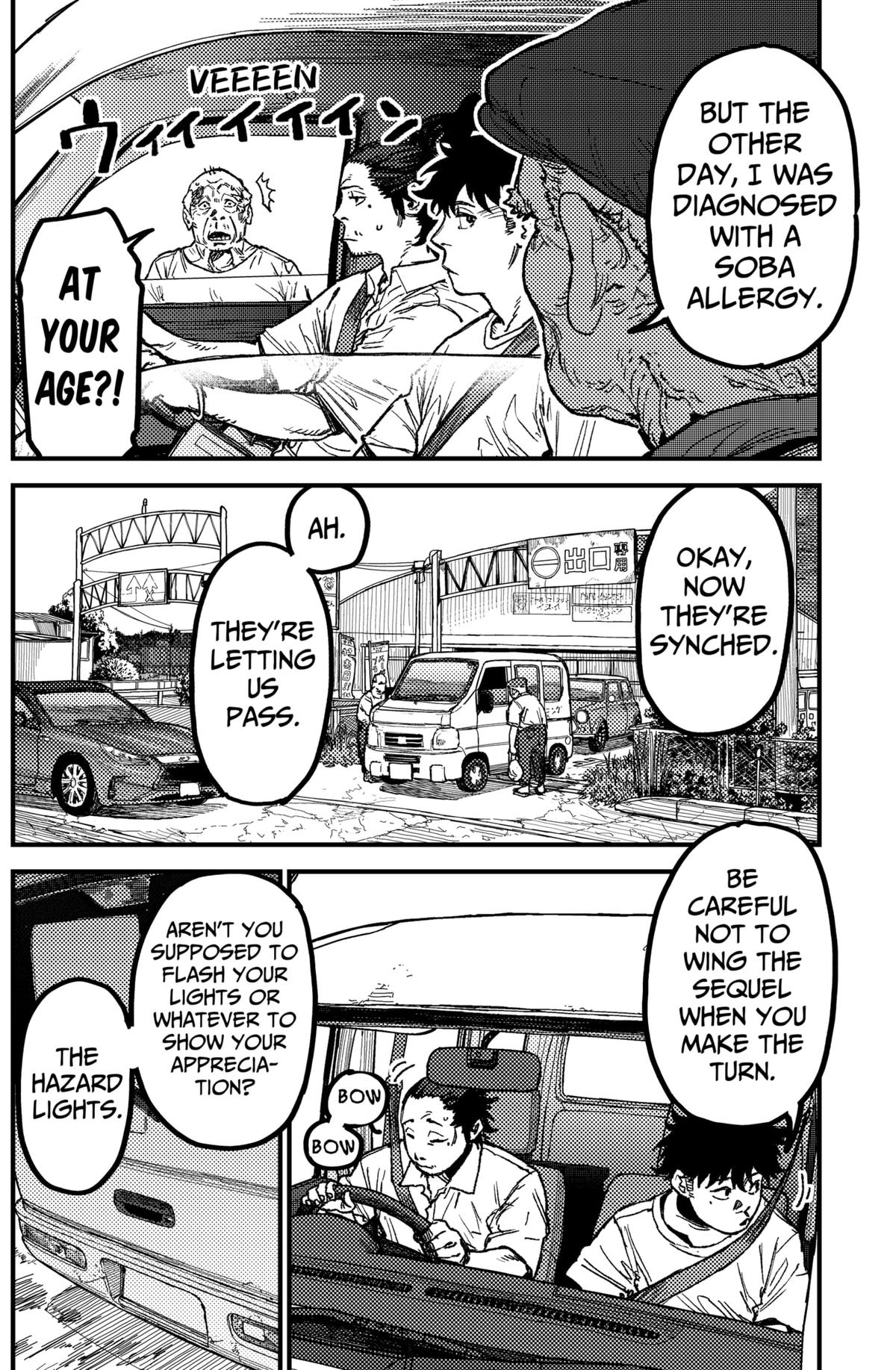 Read KAMI KILL EN Manga Online