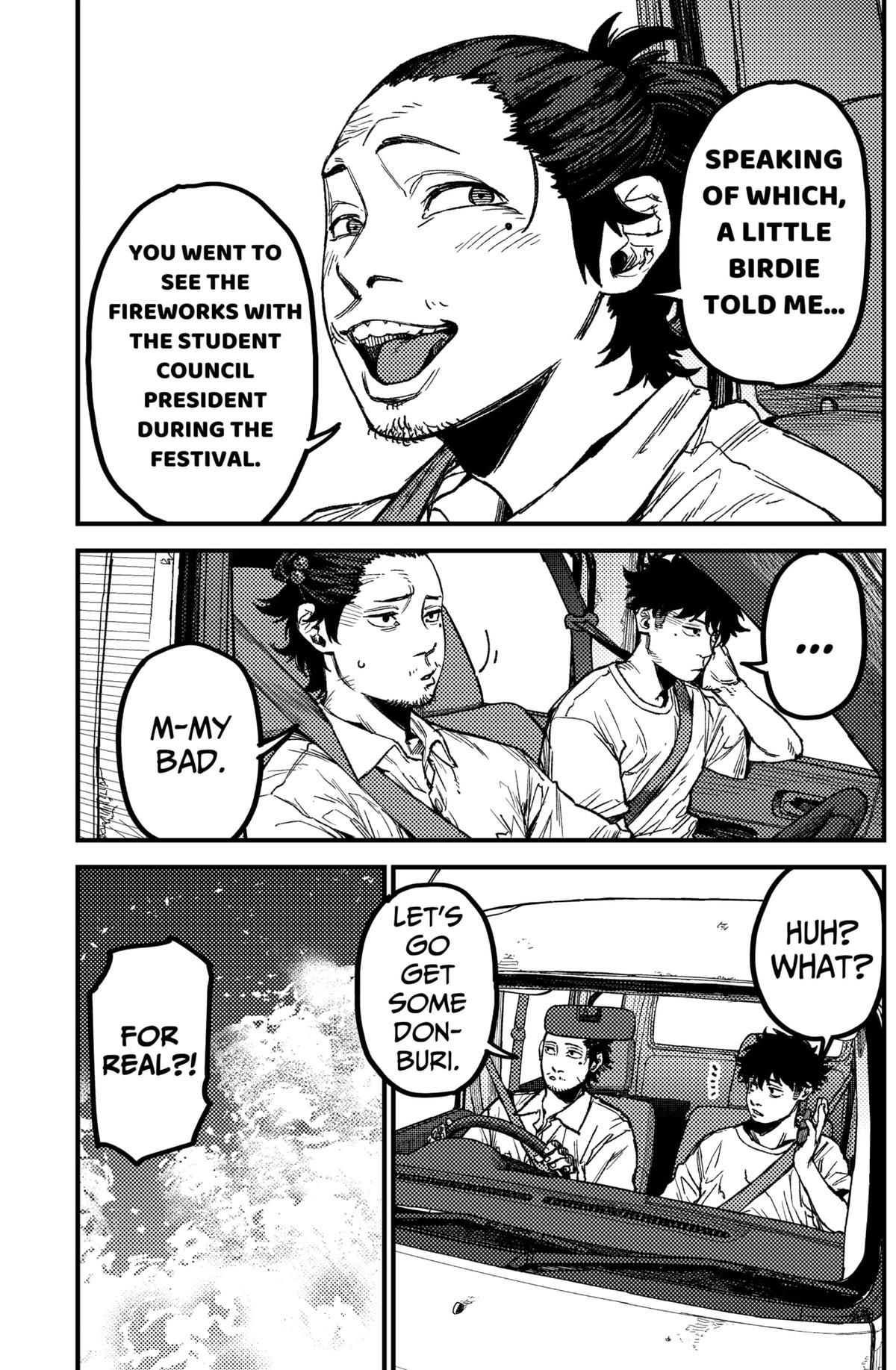 Read KAMI KILL EN Manga Online