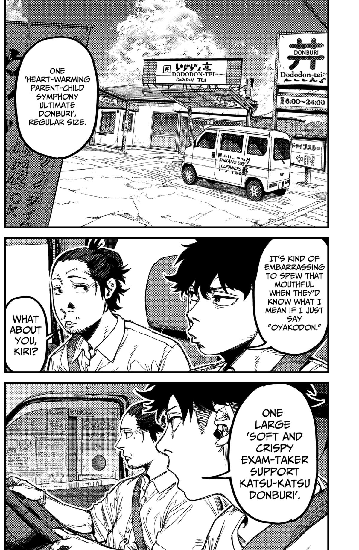 Read KAMI KILL EN Manga Online