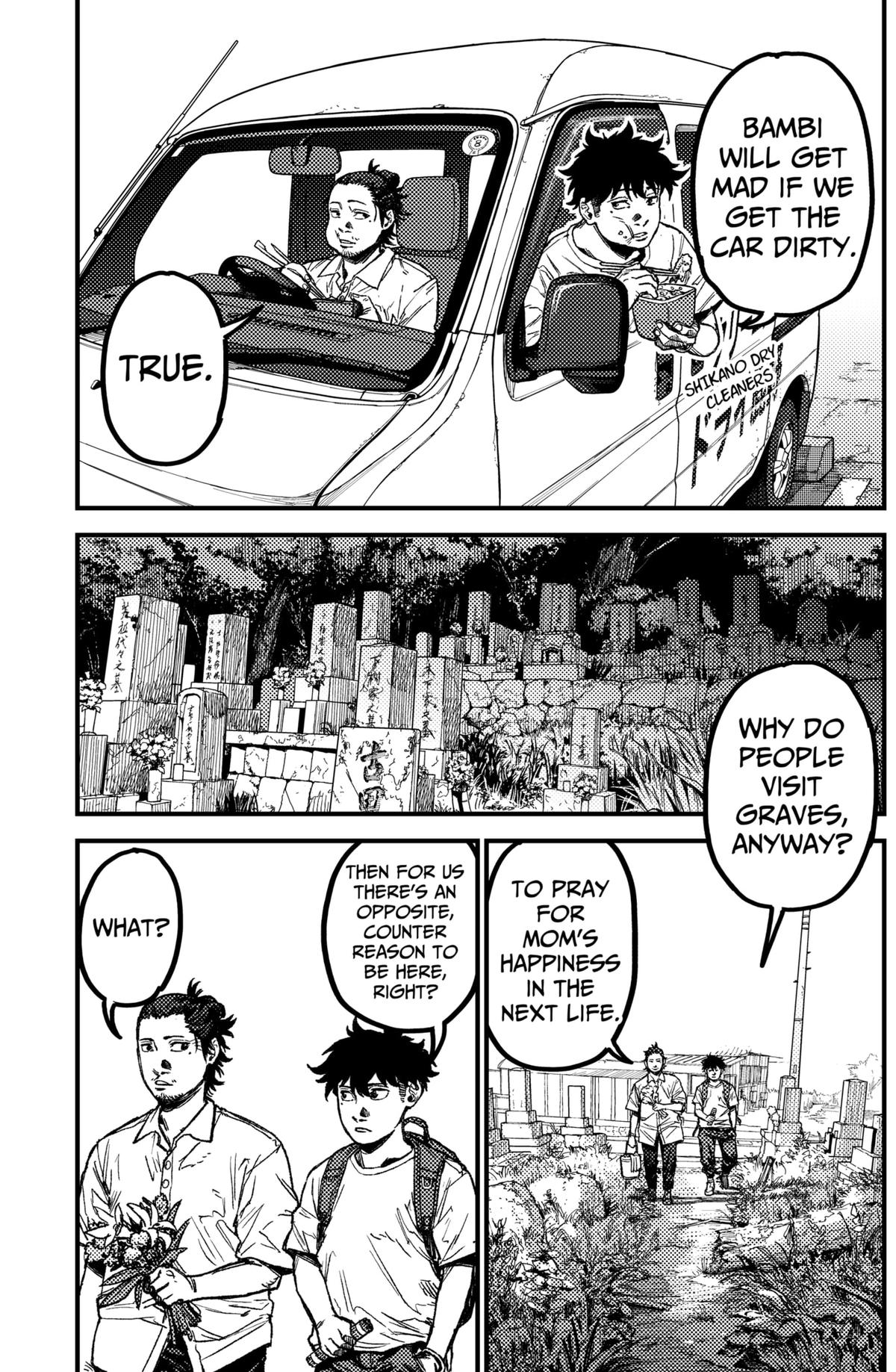 Read KAMI KILL EN Manga Online