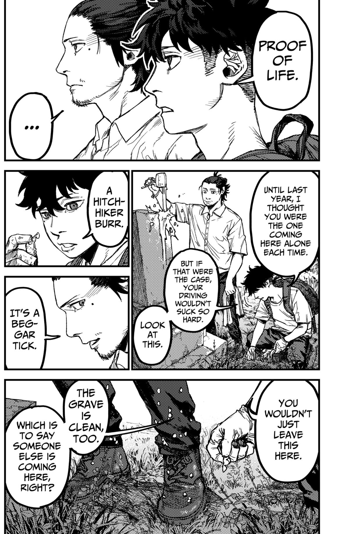 Read KAMI KILL EN Manga Online