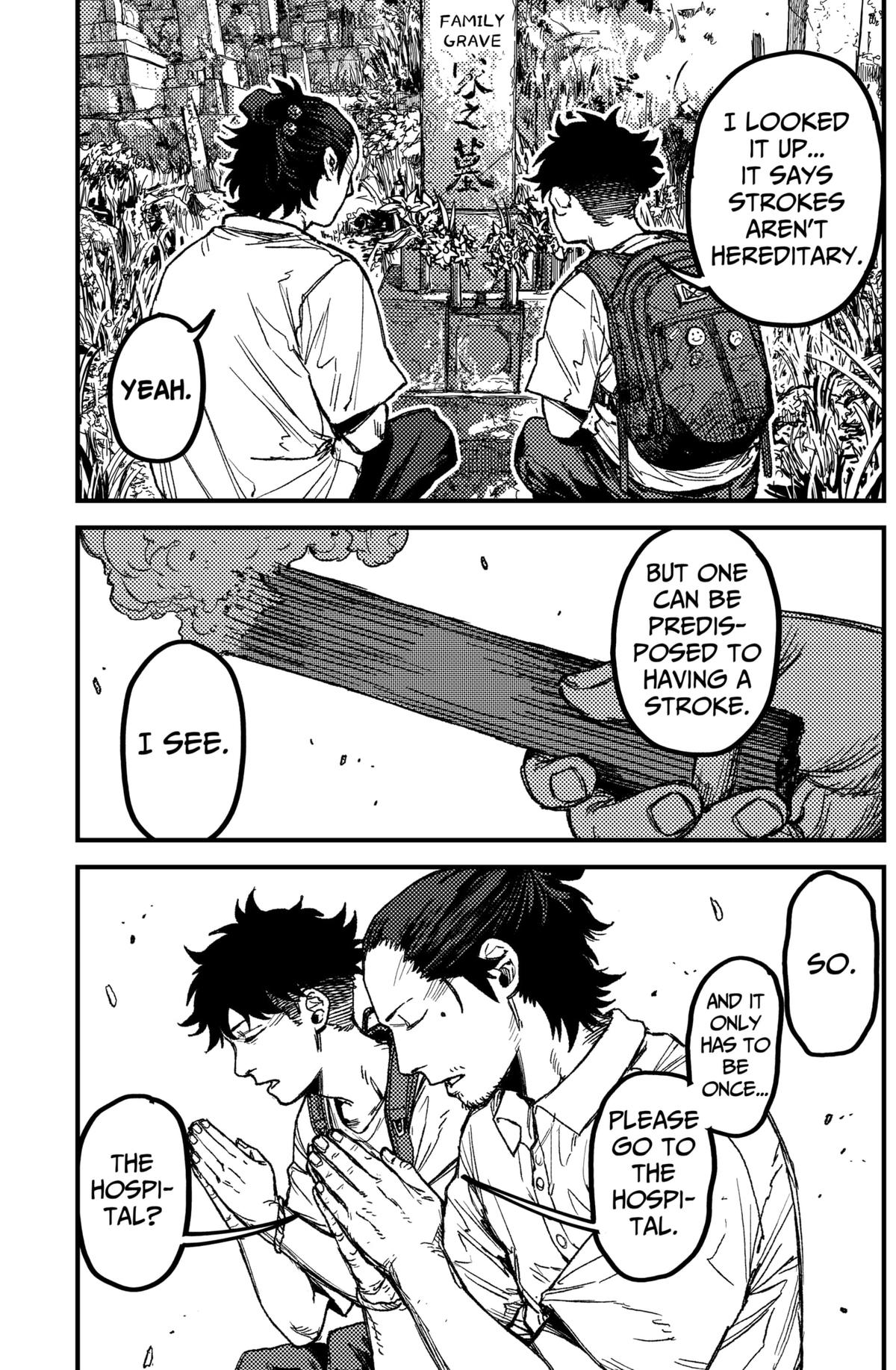 Read KAMI KILL EN Manga Online