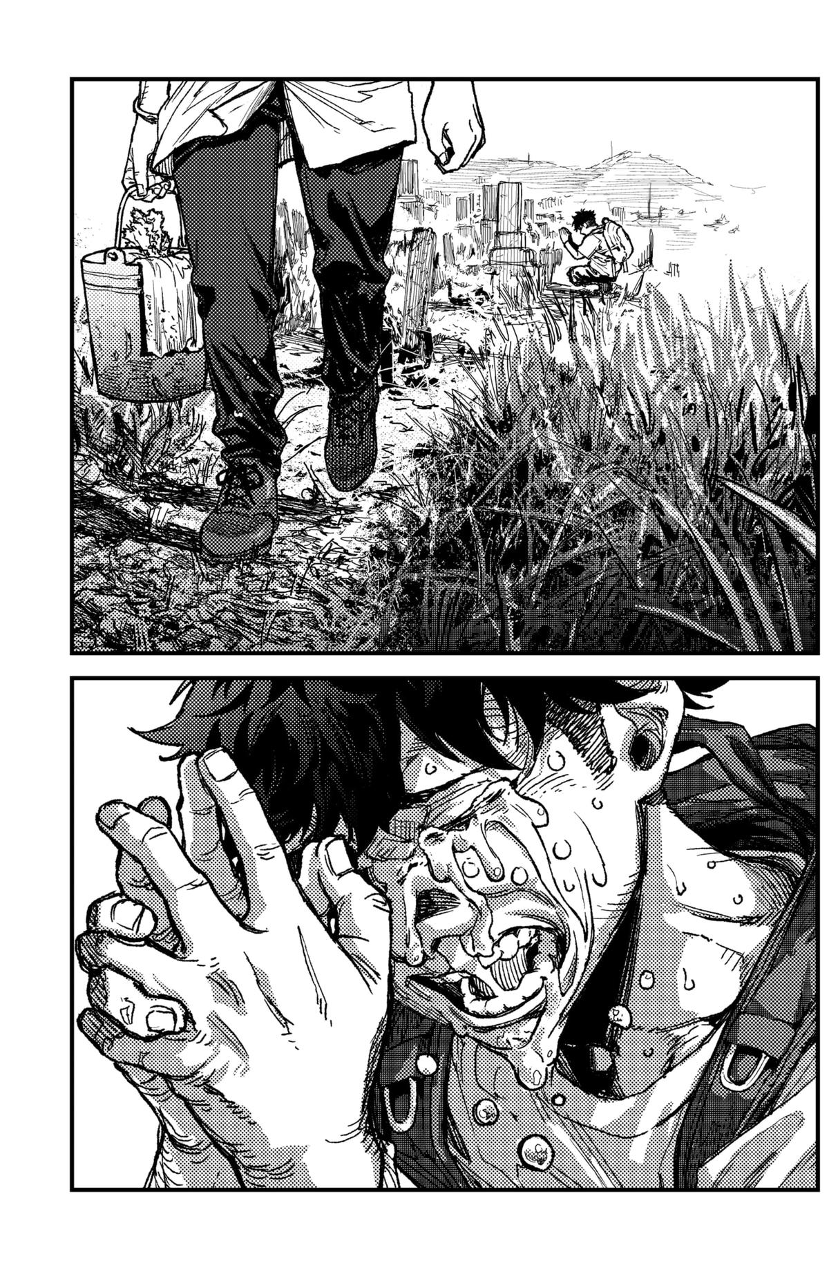 Read KAMI KILL EN Manga Online