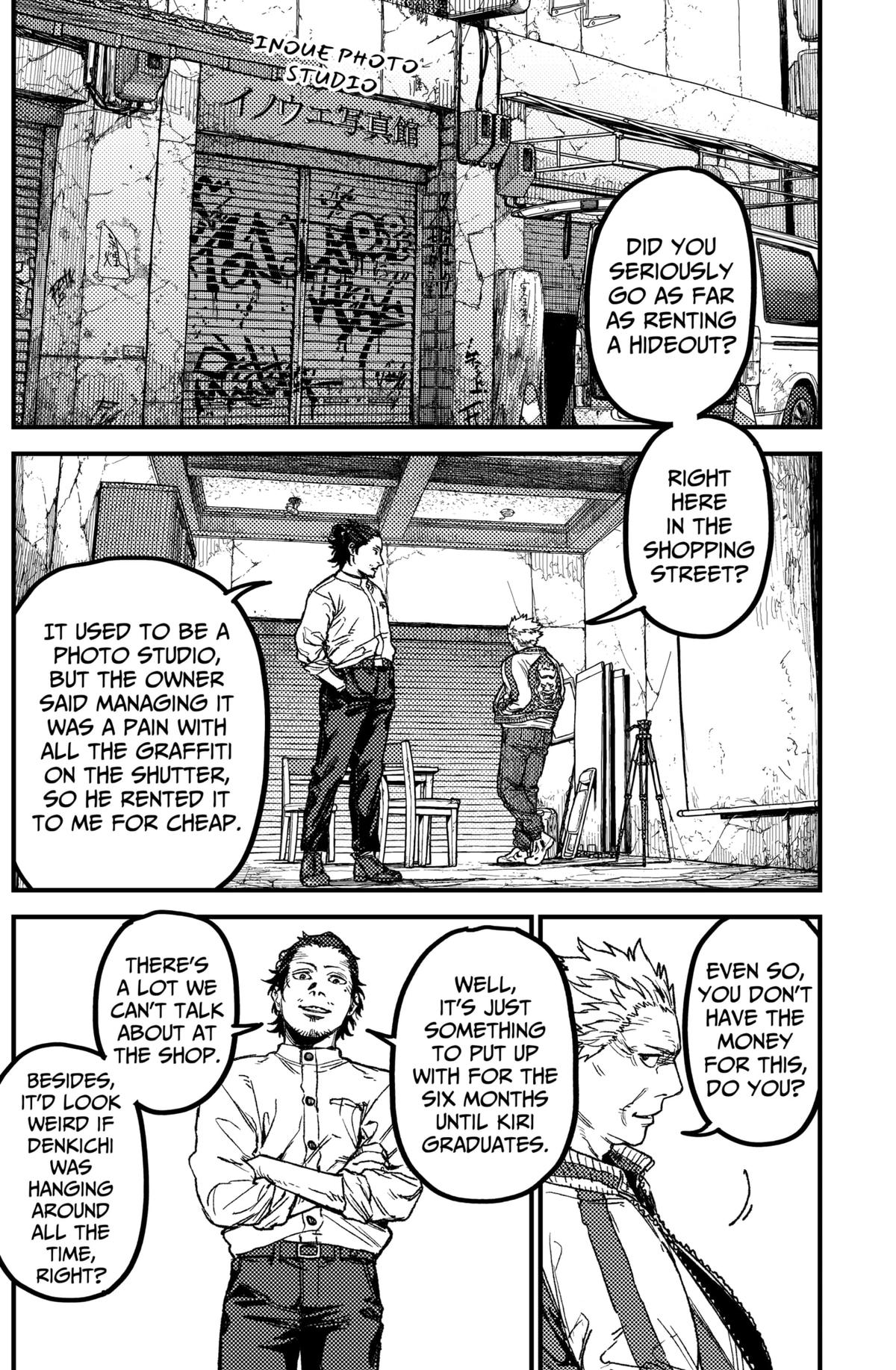 Read KAMI KILL EN Manga Online