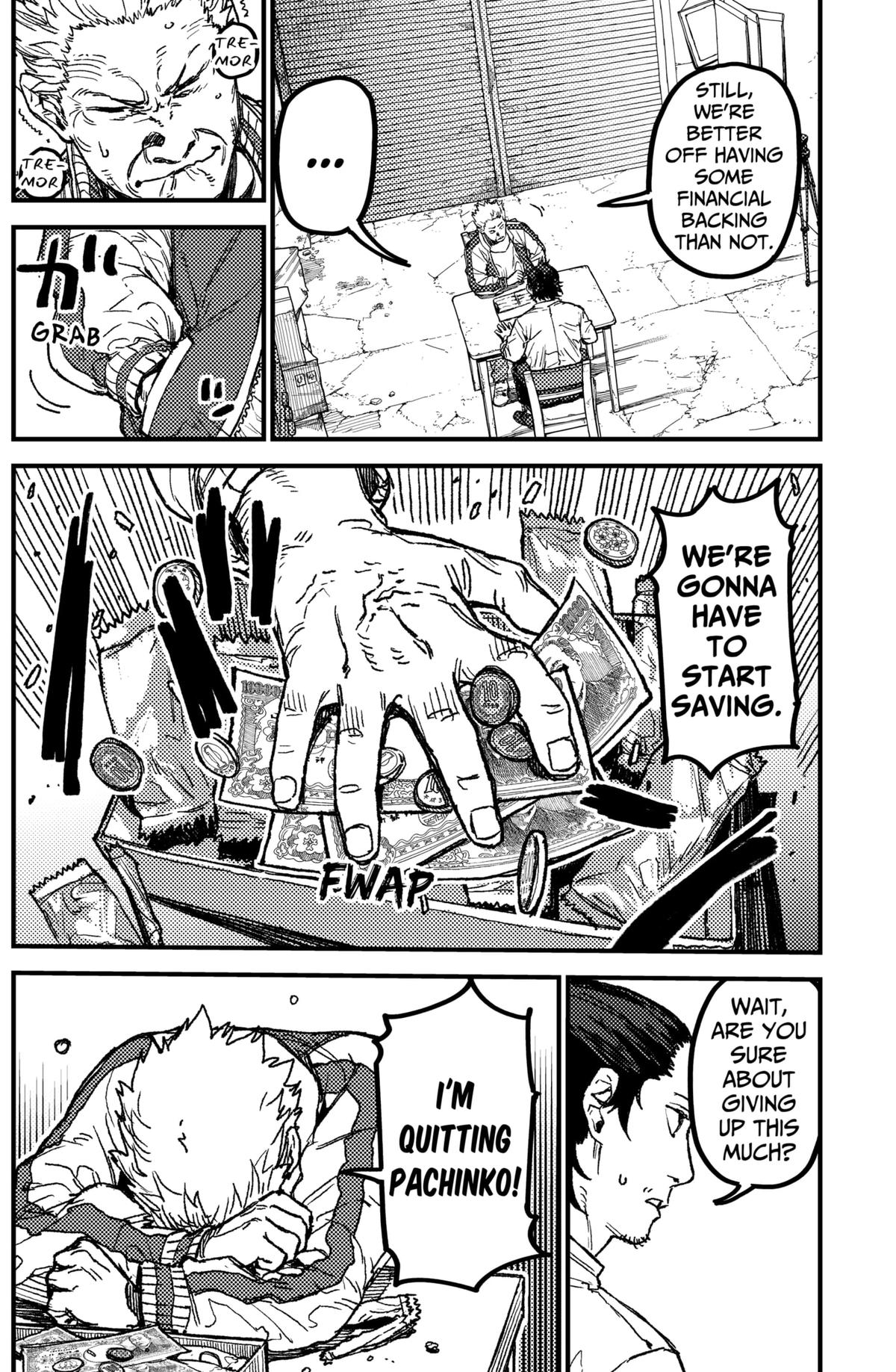 Read KAMI KILL EN Manga Online