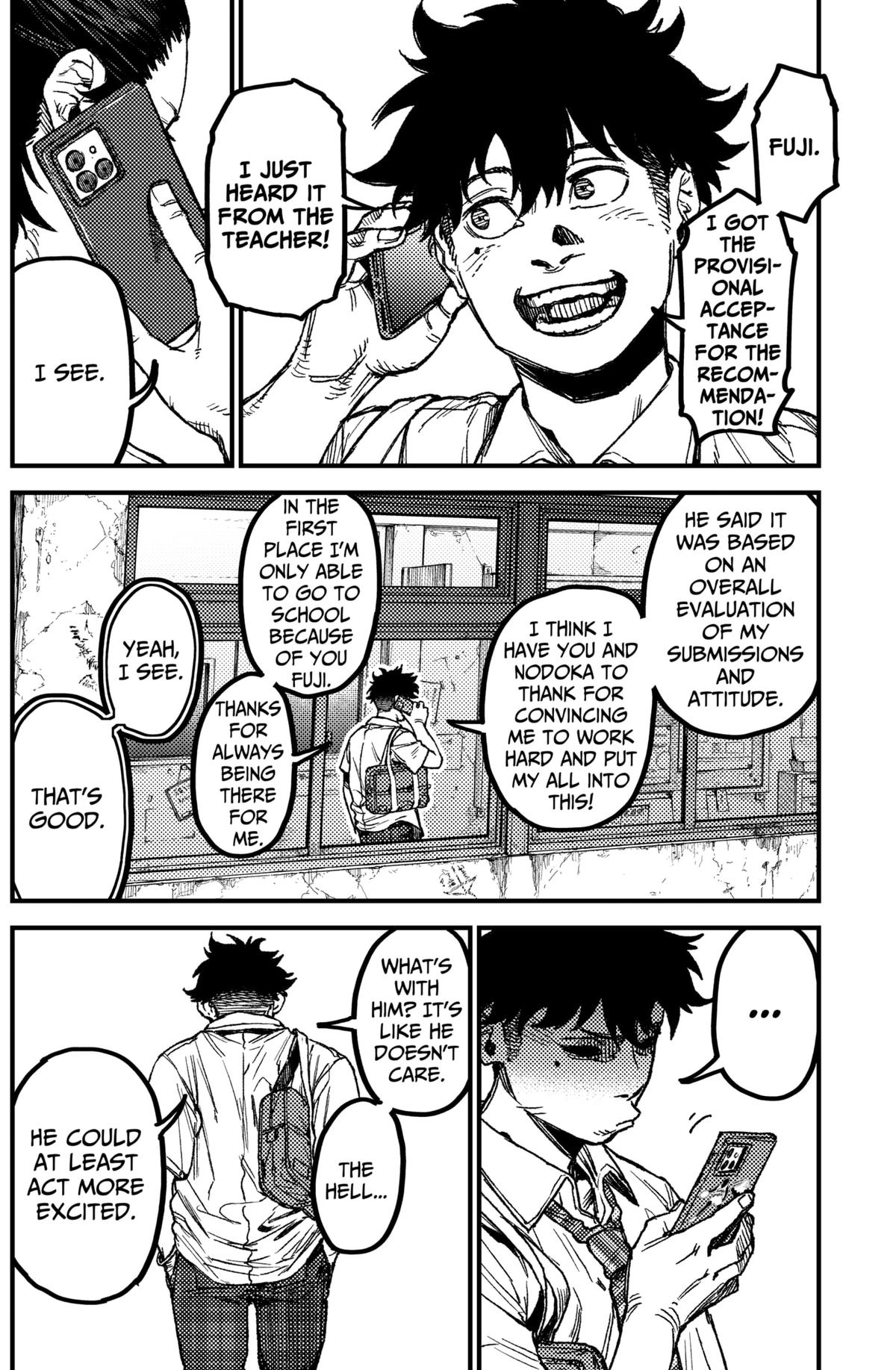 Read KAMI KILL EN Manga Online