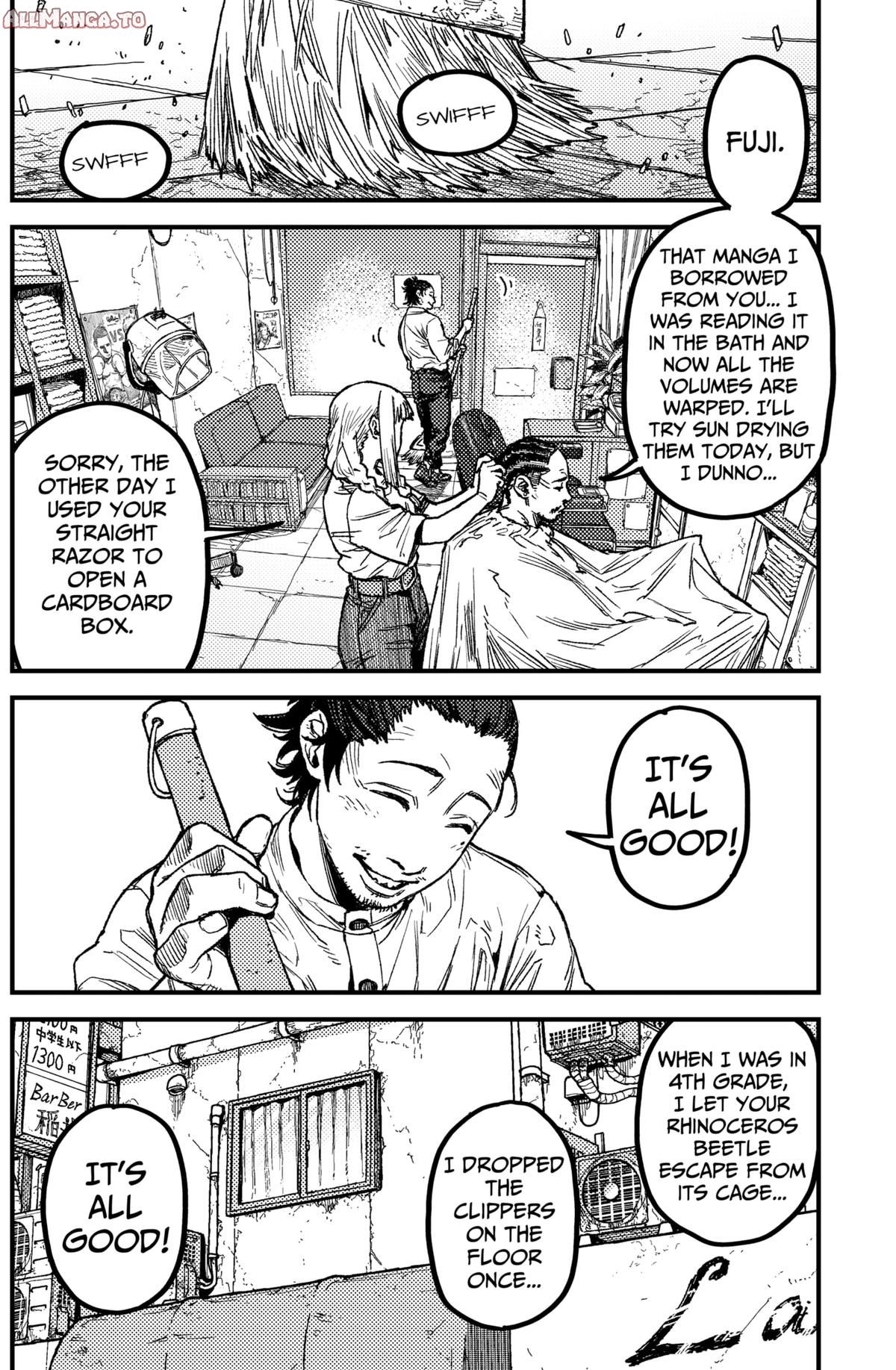 Read KAMI KILL EN Manga Online